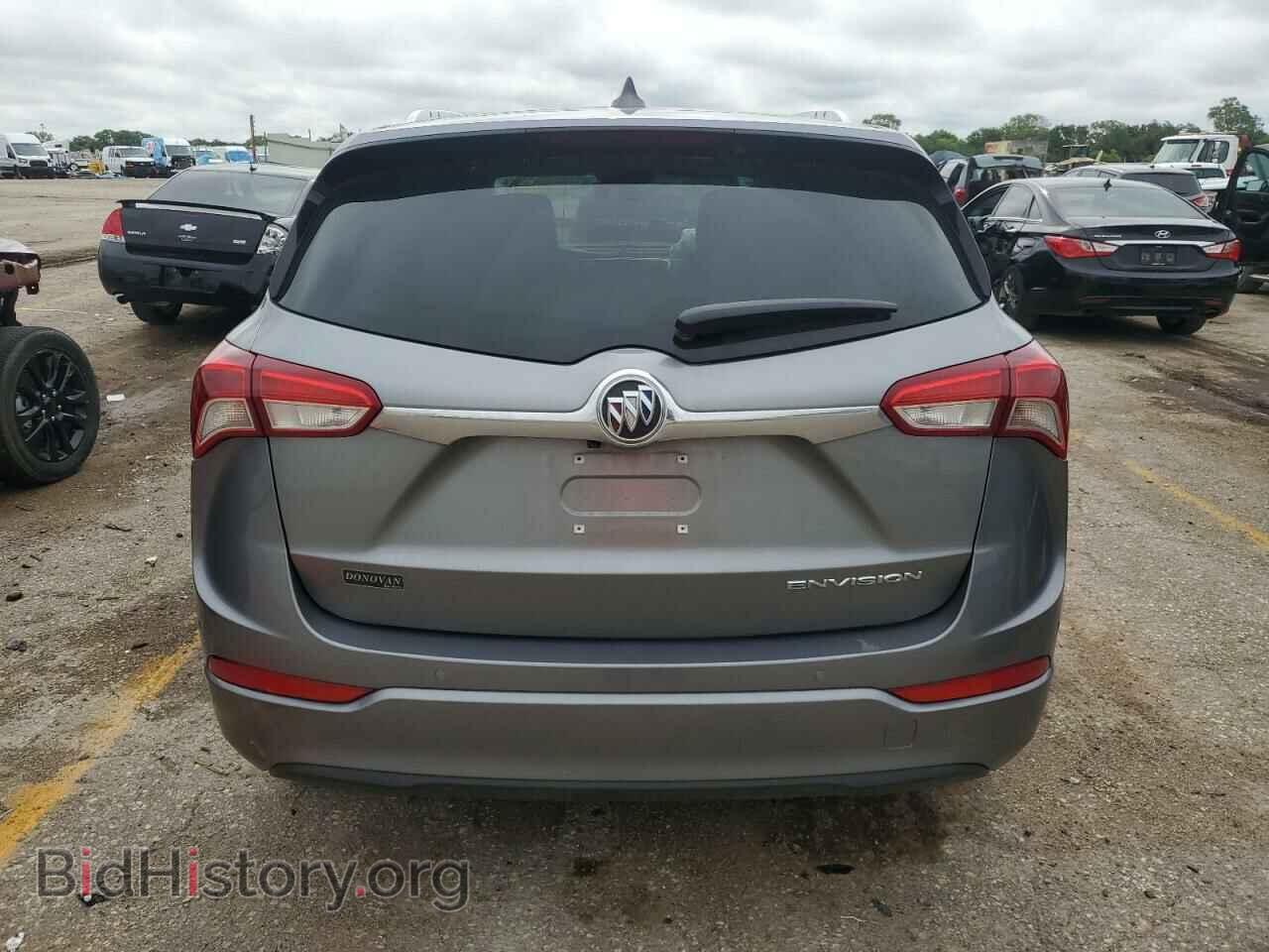2020 BUICK ENVISION - VIN: LRBFXCSA3LD036452 - Фото 6