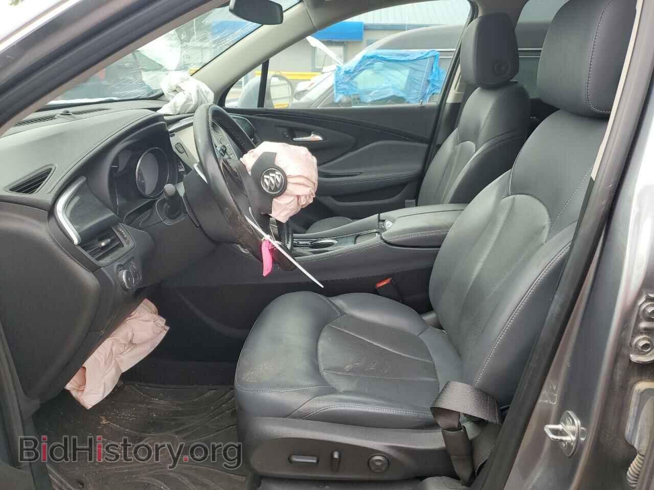 2020 BUICK ENVISION - VIN: LRBFXCSA3LD036452 - Фото 7