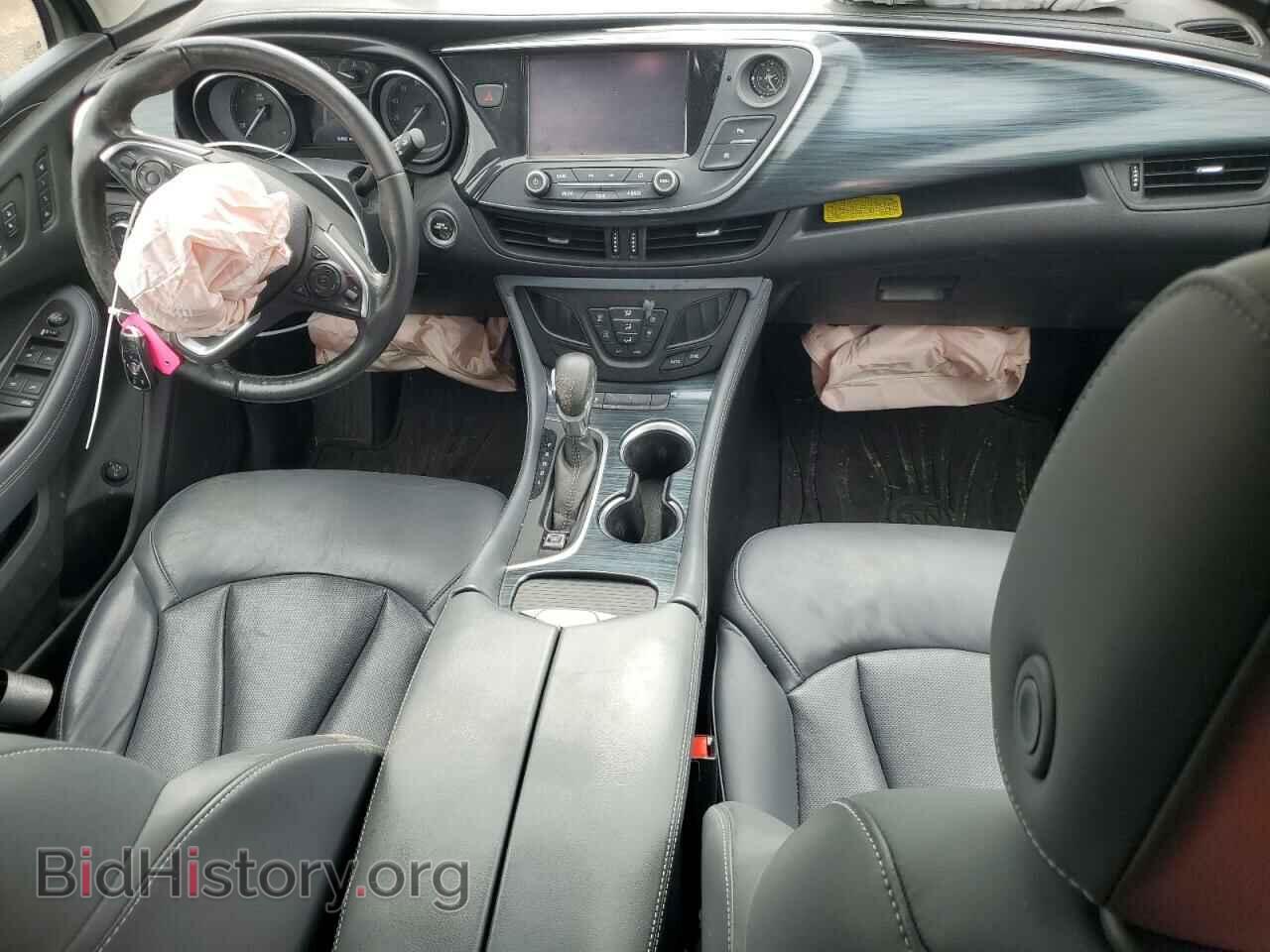 2020 BUICK ENVISION - VIN: LRBFXCSA3LD036452 - Фото 8