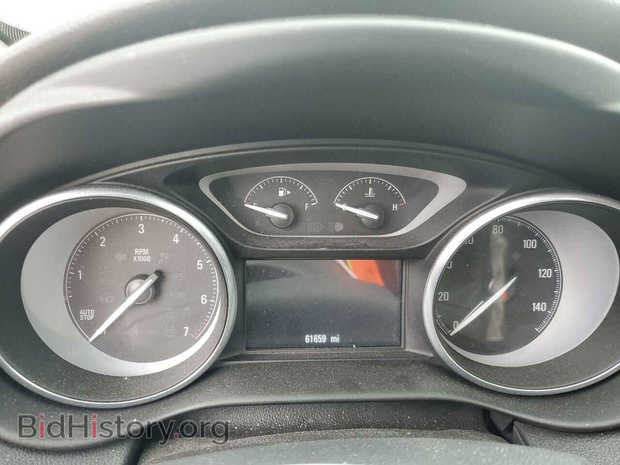 2020 BUICK ENVISION - VIN: LRBFXCSA3LD036452 - Фото 9