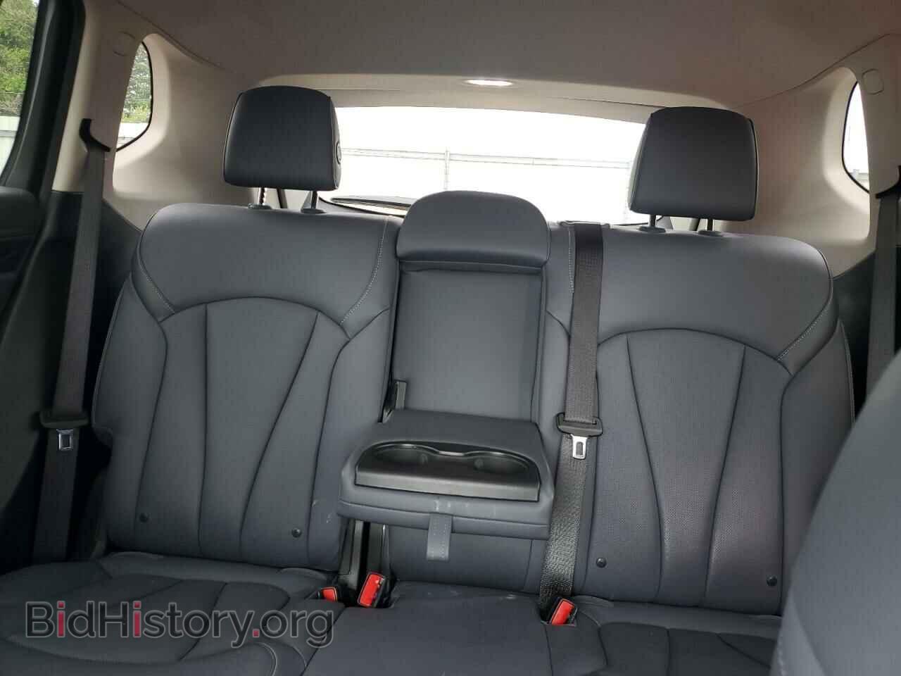 2020 BUICK ENVISION - VIN: LRBFXCSA3LD036452 - Фото 10