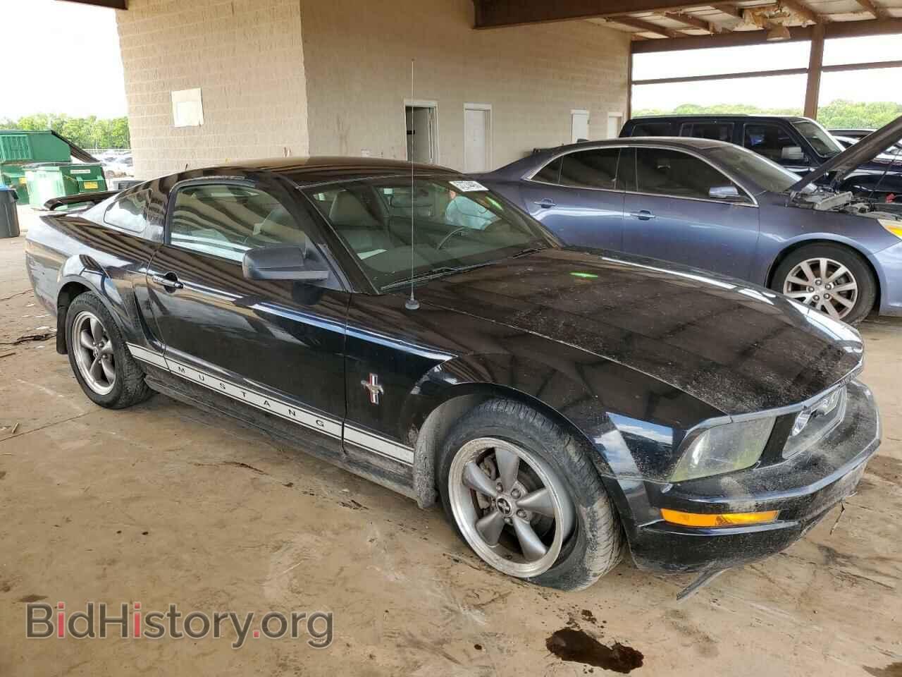 2006 FORD ALL Models - VIN: 1ZVFT80N365128821 - Фото 4