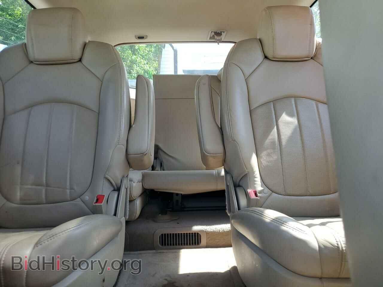 2009 BUICK ENCLAVE - VIN: 5GAEV23D69J183396 - Фото 10