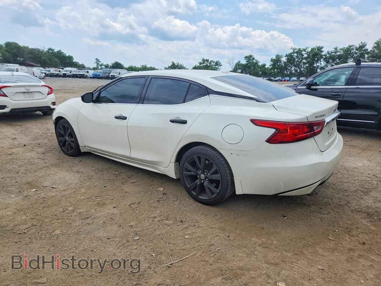 2017 NISSAN MAXIMA - VIN: 1N4AA6AP6HC415775 - Фото 2
