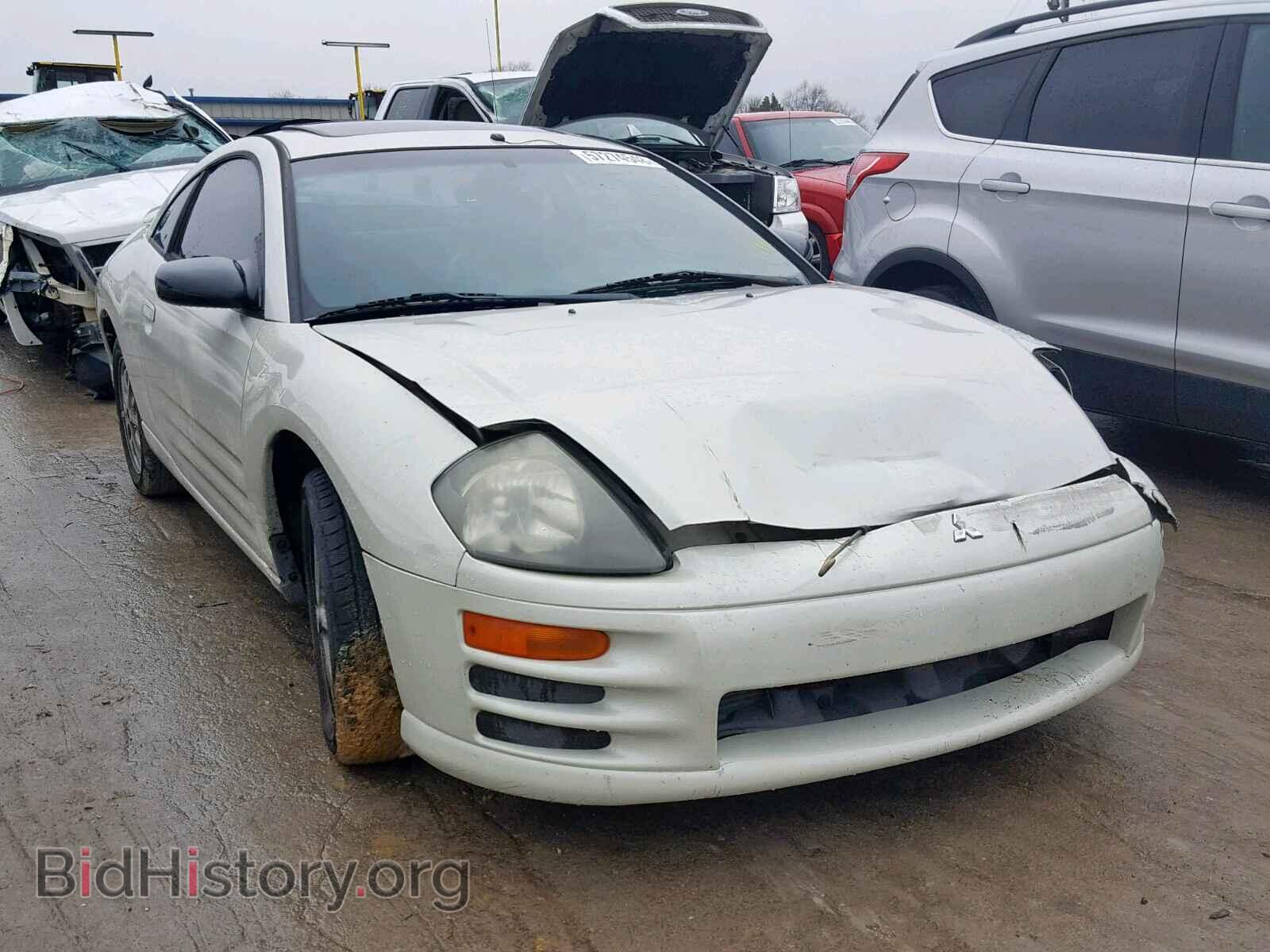 Фотография 4A3AC44G02E056873 - MITSUBISHI ECLIPSE 2002