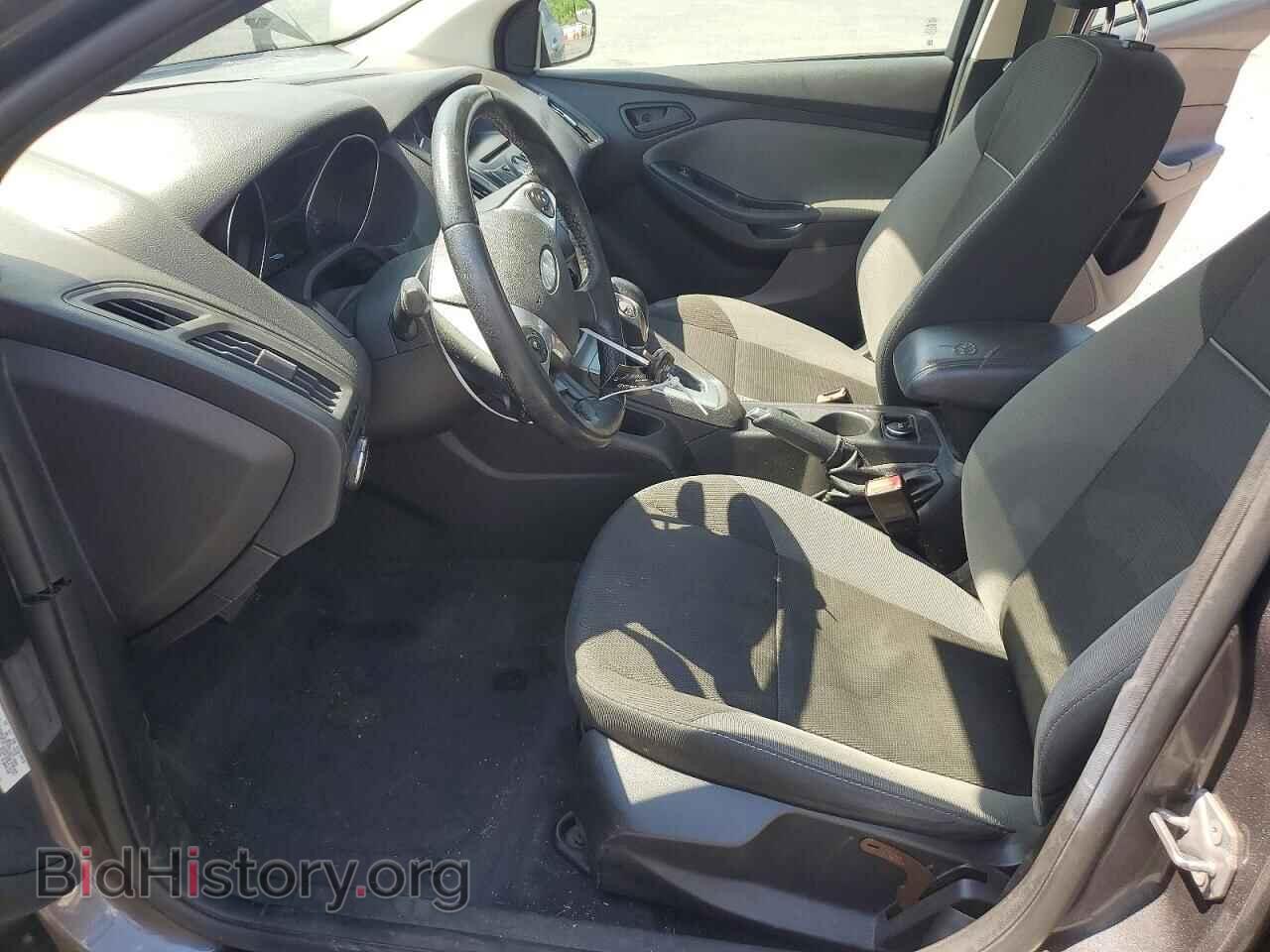 2012 FORD FOCUS - VIN: 1FAHP3F27CL137373 - Фото 7