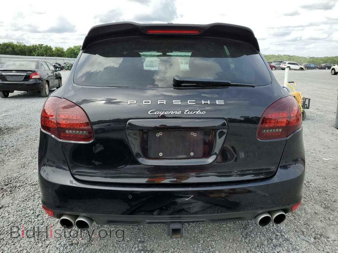 2013 PORSCHE CAYENNE - VIN: WP1AC2A2XDLA91675 - Фото 6
