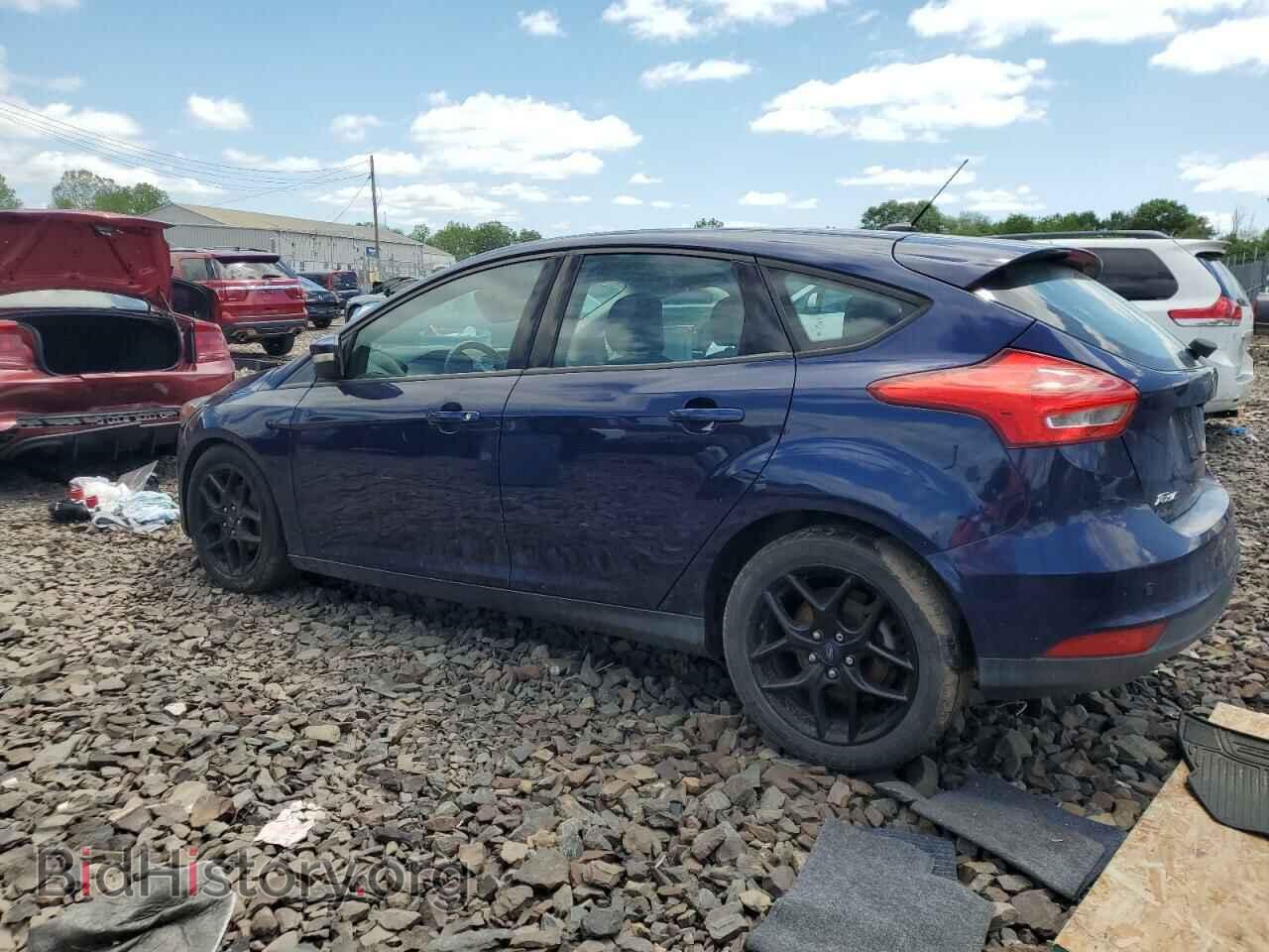 2016 FORD FOCUS - VIN: 1FADP3K28GL392916 - Photo 2