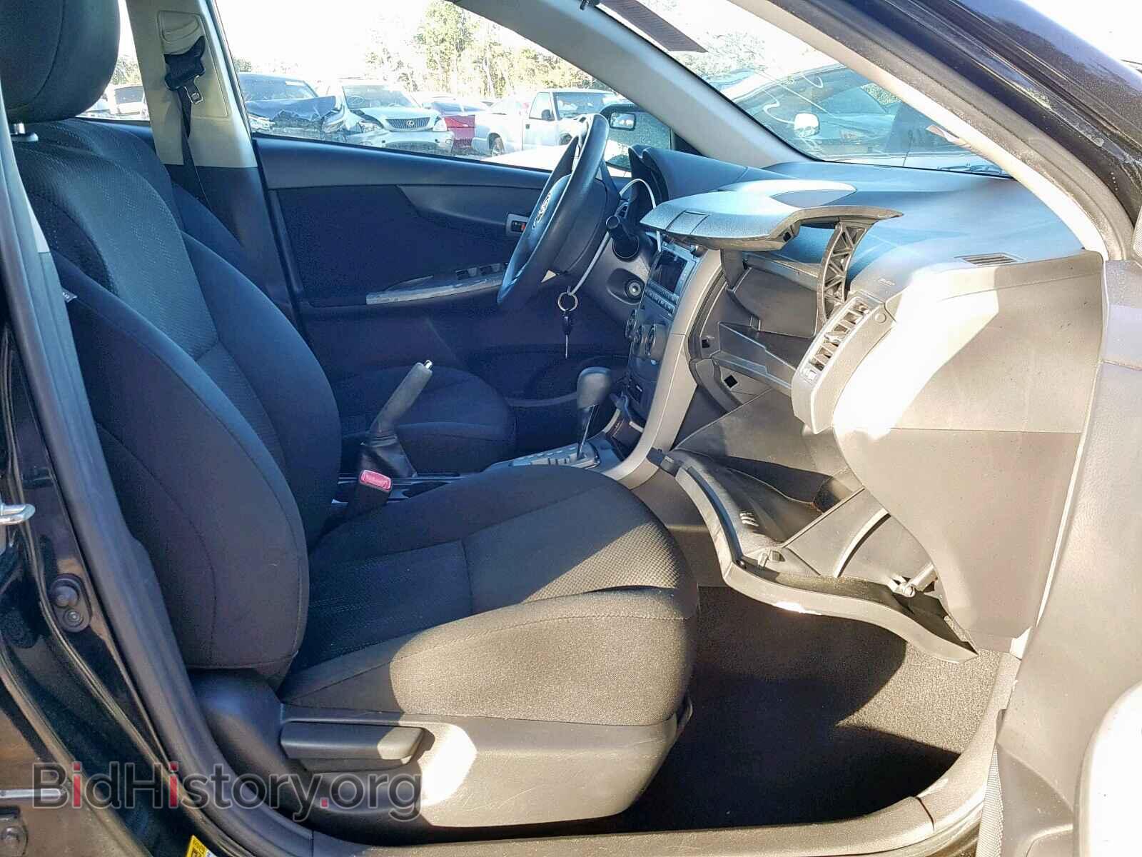 2011 TOYOTA COROLLA BA - VIN: 2T1BU4EE4BC577132 - Фото 5