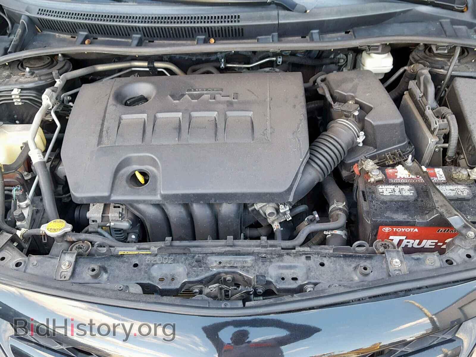 2011 TOYOTA COROLLA BA - VIN: 2T1BU4EE4BC577132 - Фото 7