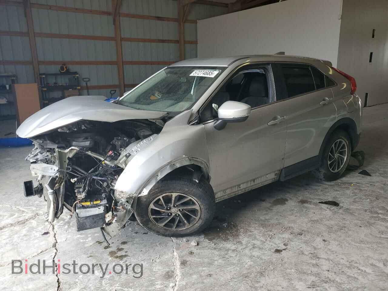 Photo JA4AS3AA7LZ023213 - MITSUBISHI ECLIPSE 2020