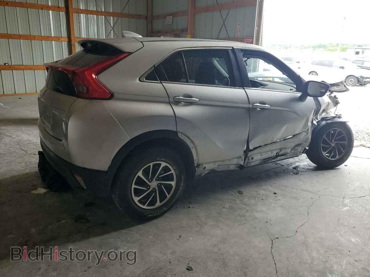 2020 MITSUBISHI ECLIPSE - VIN: JA4AS3AA7LZ023213 - Photo 3