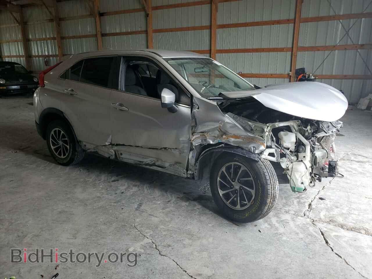 2020 MITSUBISHI ECLIPSE - VIN: JA4AS3AA7LZ023213 - Photo 4