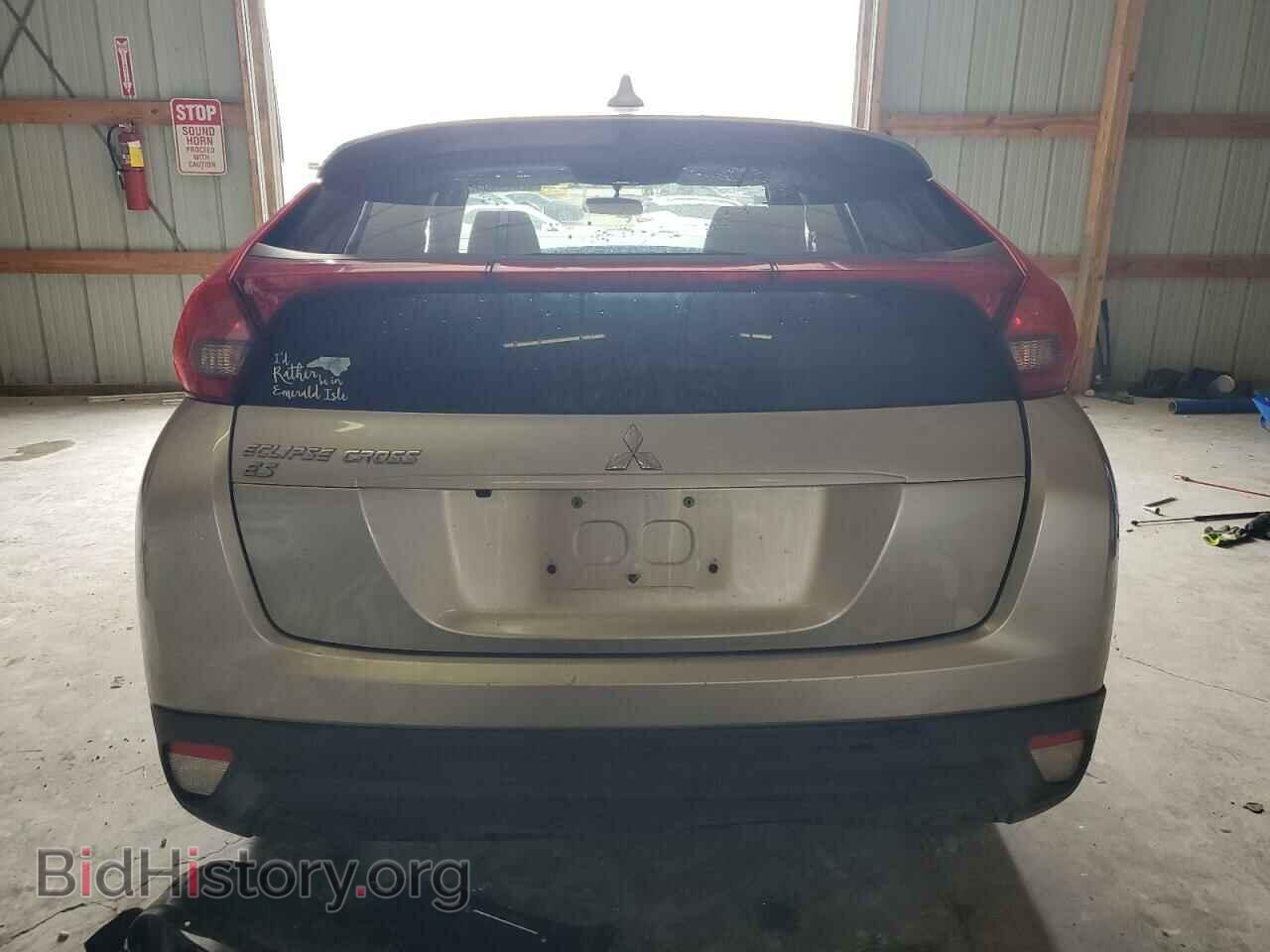 2020 MITSUBISHI ECLIPSE - VIN: JA4AS3AA7LZ023213 - Photo 6