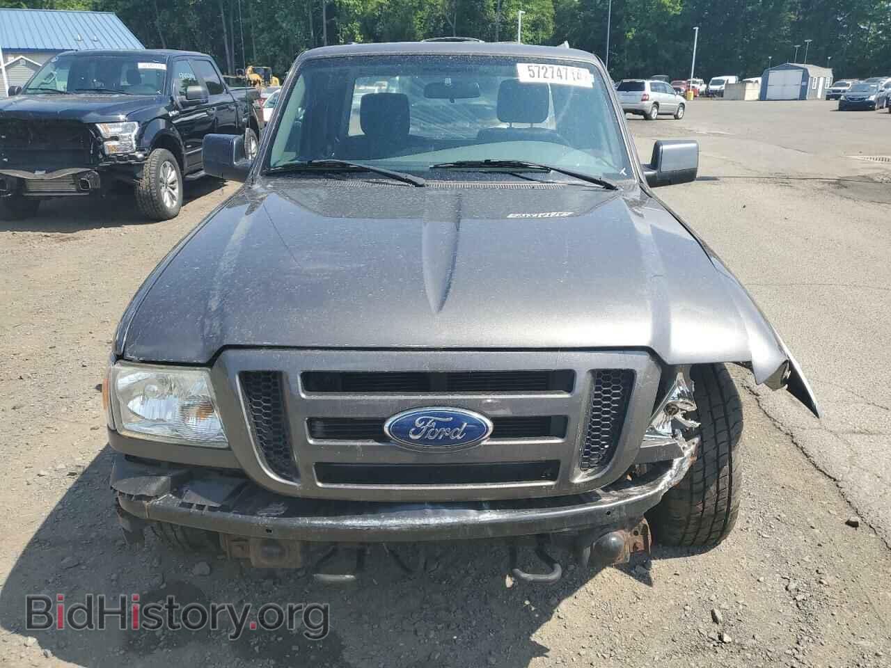 2011 FORD RANGER - VIN: 1FTLR4FE9BPA62892 - Фото 5