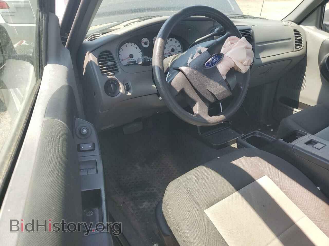 2011 FORD RANGER - VIN: 1FTLR4FE9BPA62892 - Фото 8
