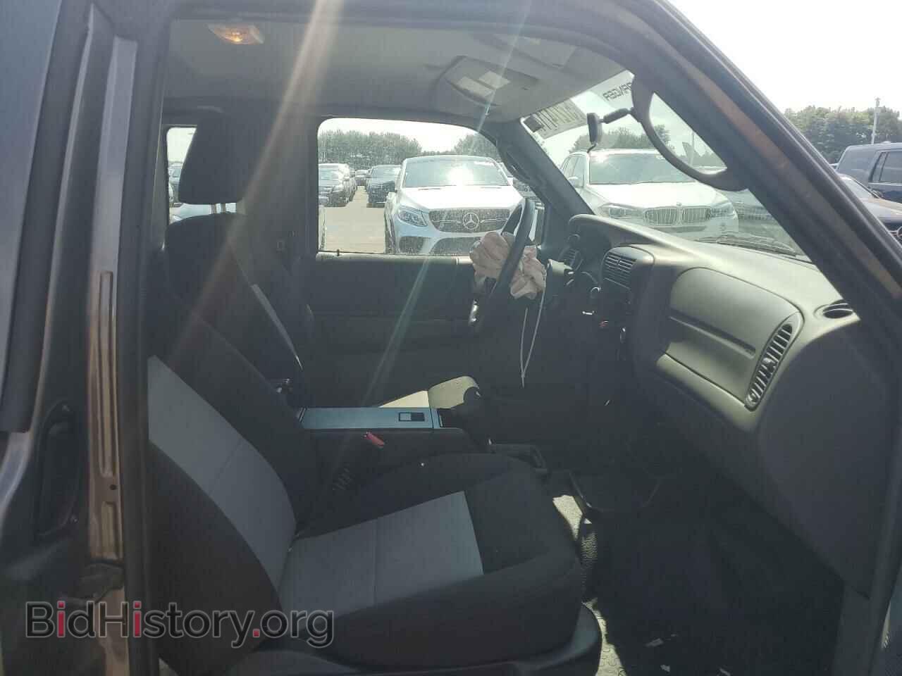 2011 FORD RANGER - VIN: 1FTLR4FE9BPA62892 - Фото 10