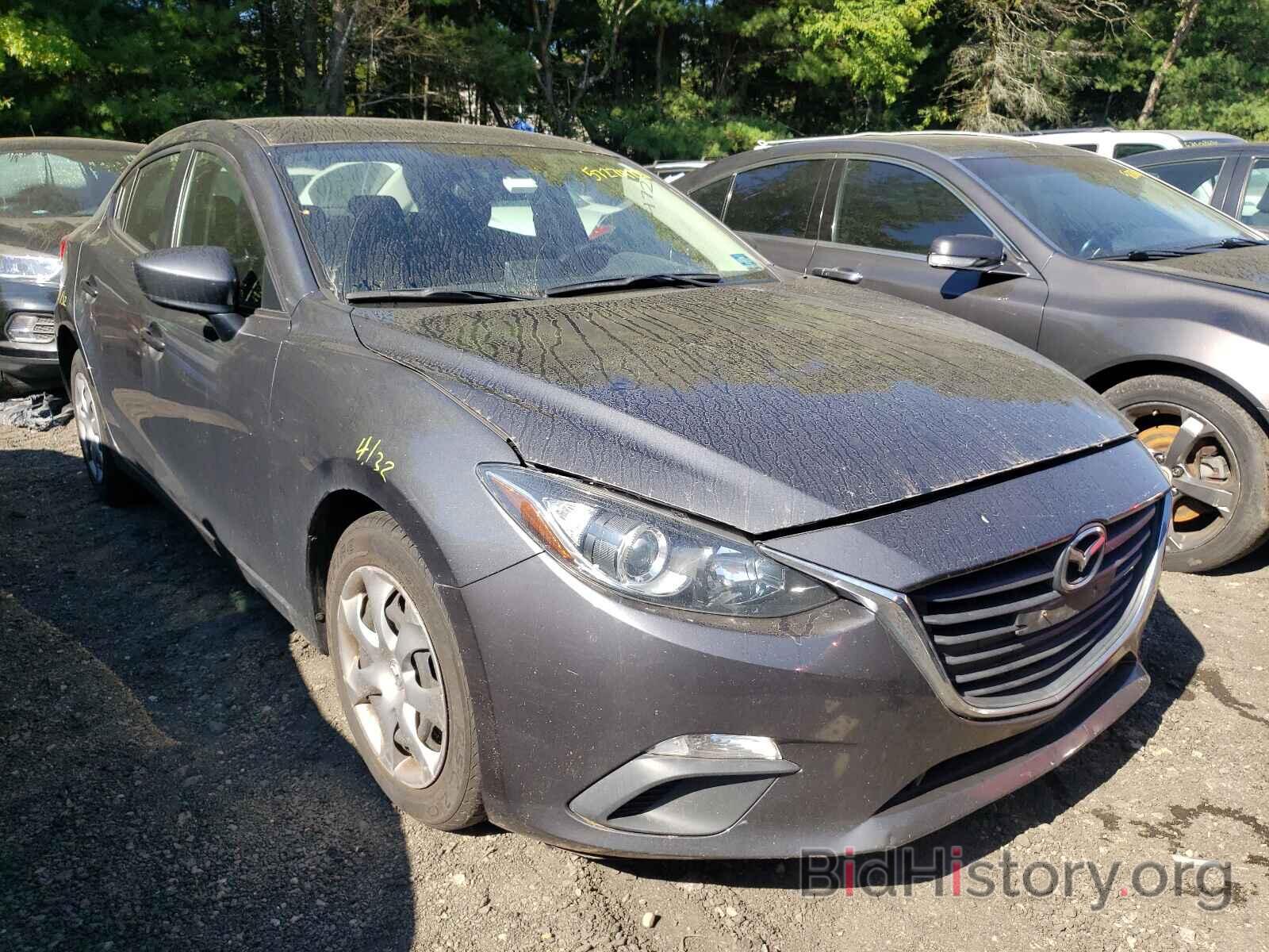 Photo 3MZBM1U77FM141371 - MAZDA 3 2015