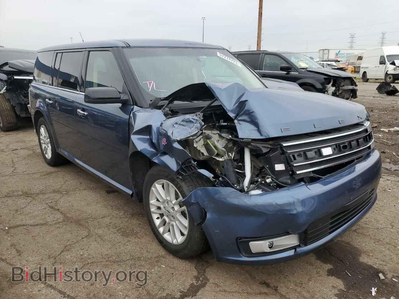 2019 FORD FLEX - VIN: 2FMHK6C87KBA38002 - Фото 4