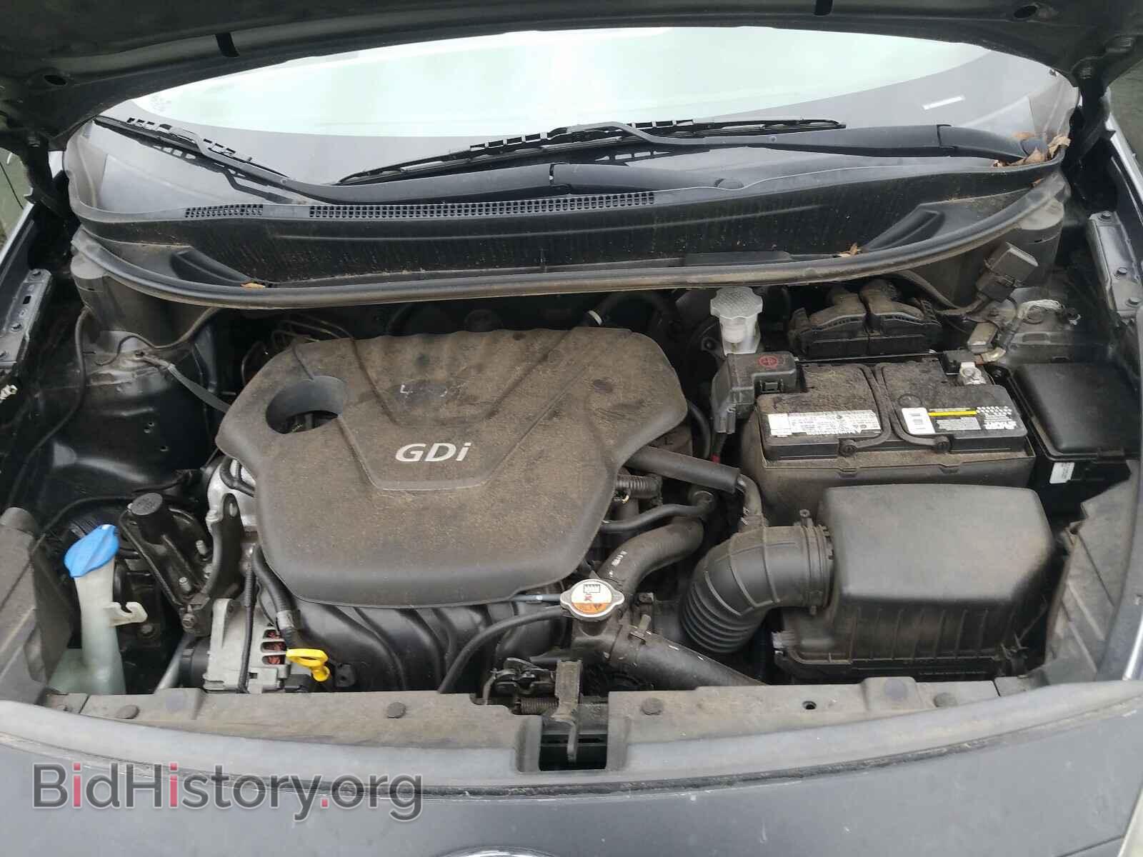 2013 KIA RIO - VIN: KNADN4A30D6126958 - Фото 7