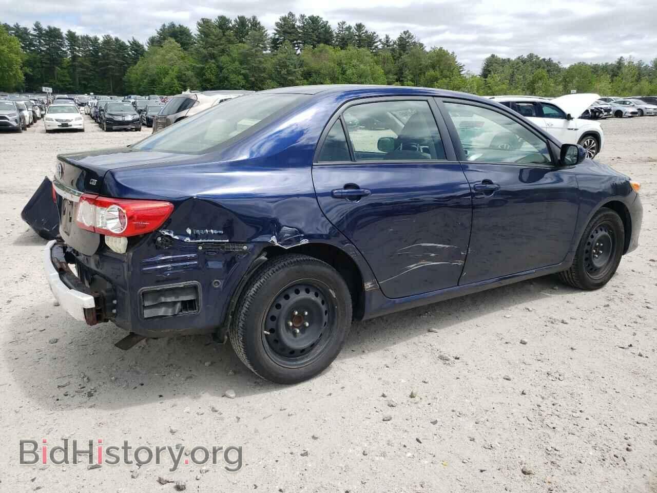 2012 TOYOTA COROLLA - VIN: JTDBU4EEXC9172013 - Фото 3