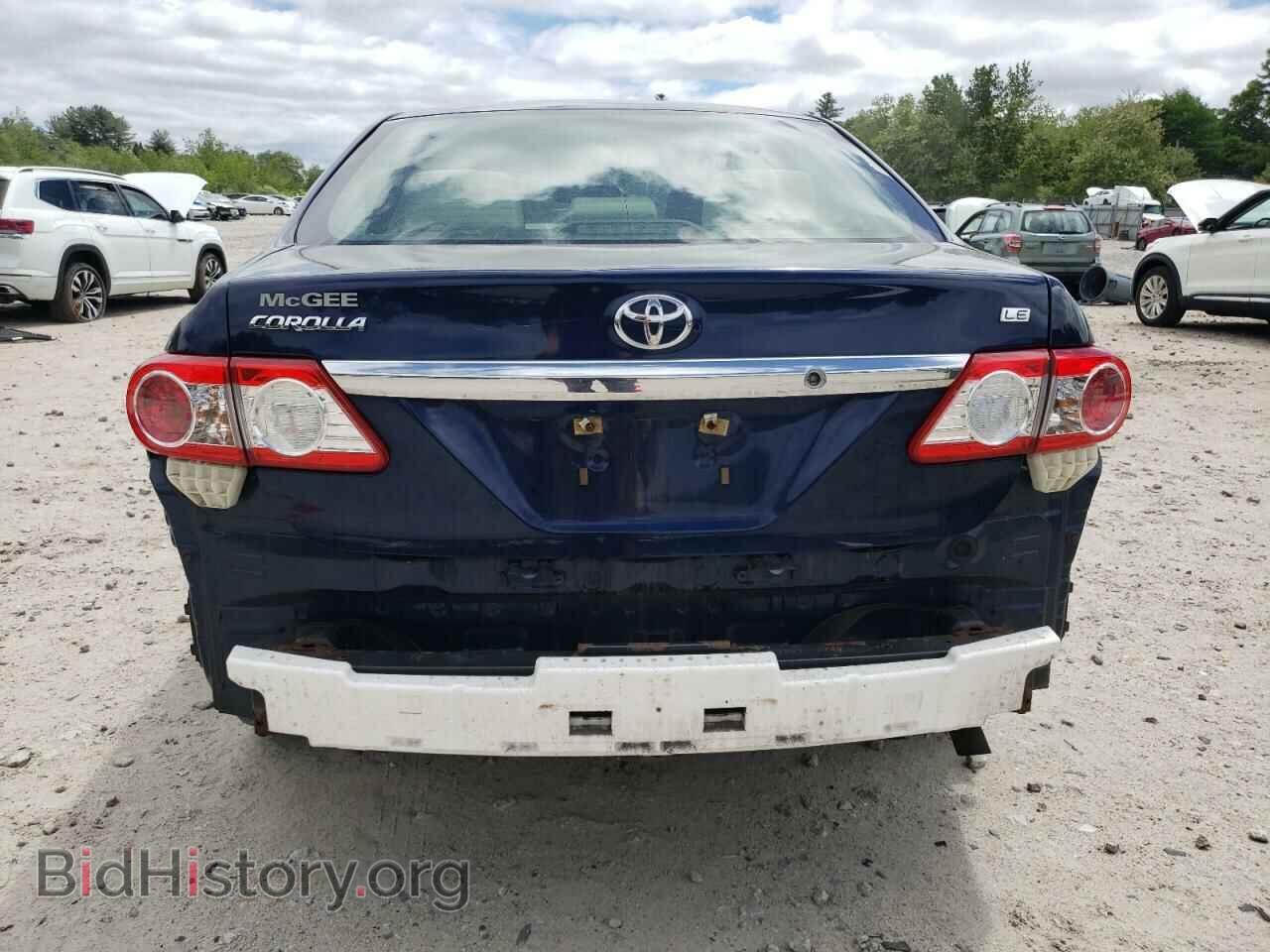 2012 TOYOTA COROLLA - VIN: JTDBU4EEXC9172013 - Фото 6