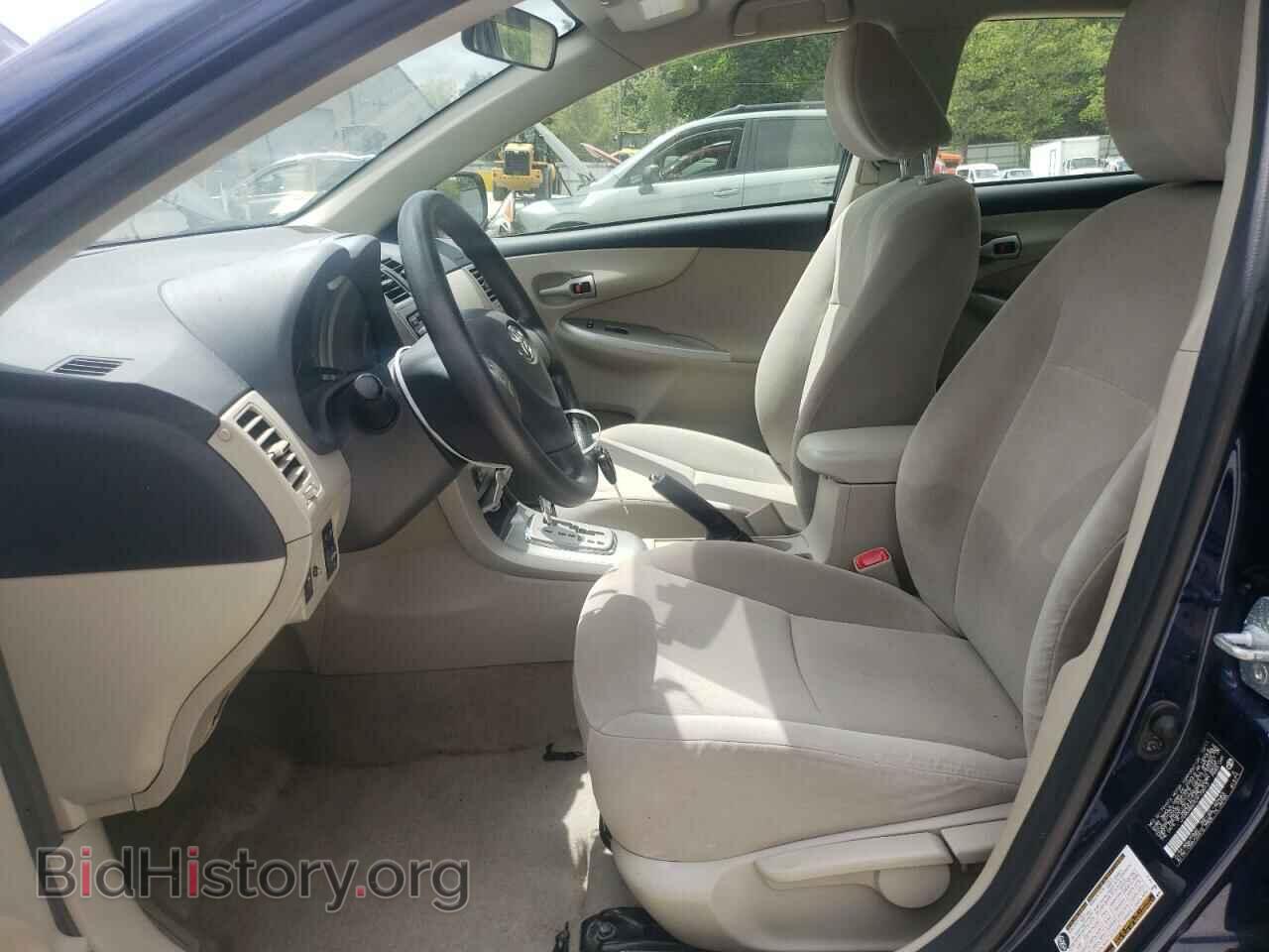 2012 TOYOTA COROLLA - VIN: JTDBU4EEXC9172013 - Фото 7