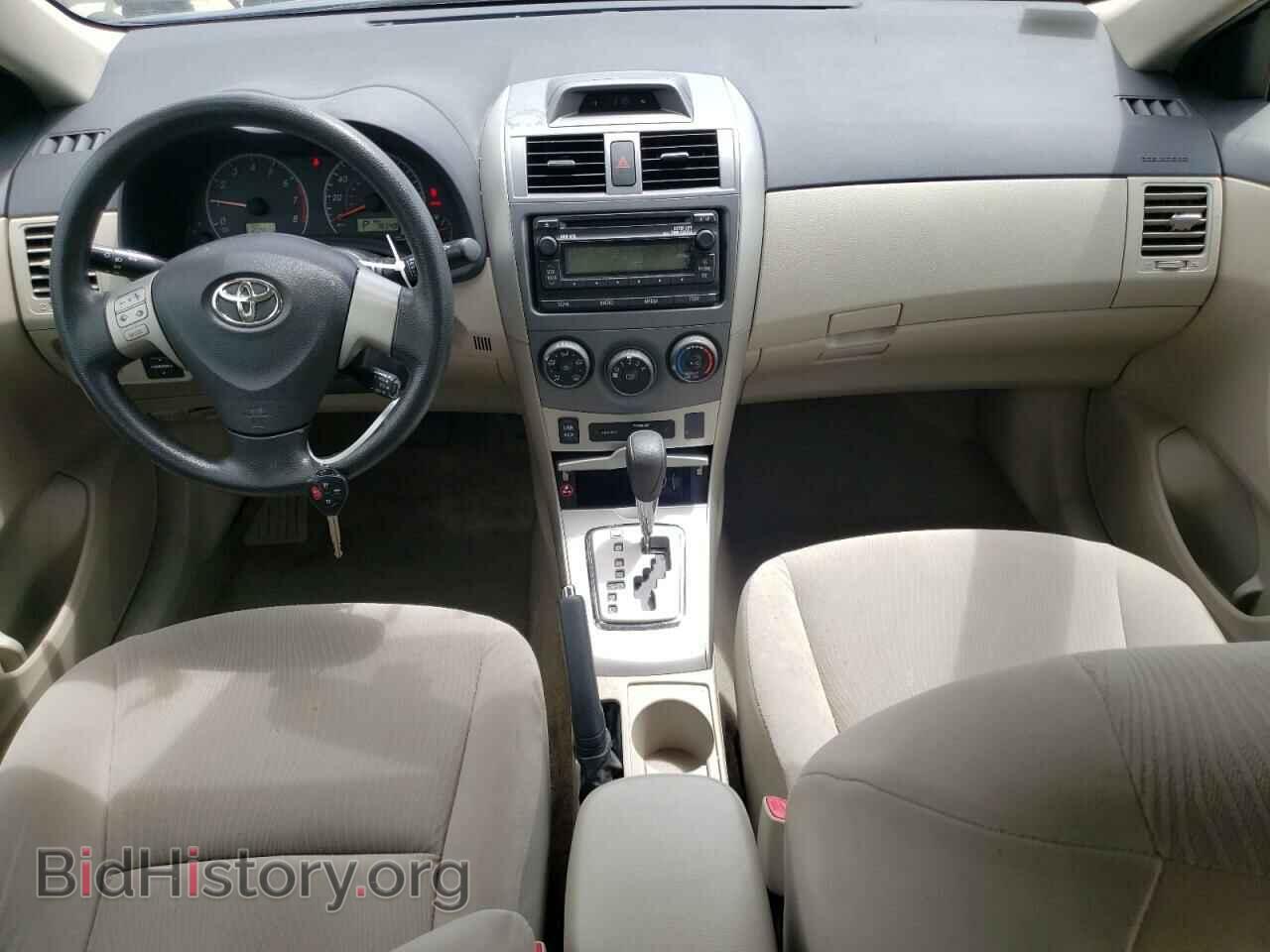 2012 TOYOTA COROLLA - VIN: JTDBU4EEXC9172013 - Фото 8