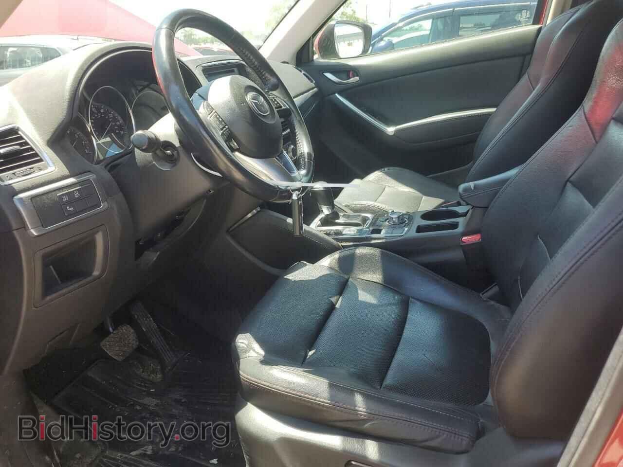 2016 MAZDA CX-5 - VIN: JM3KE4DYXG0750363 - Фото 7