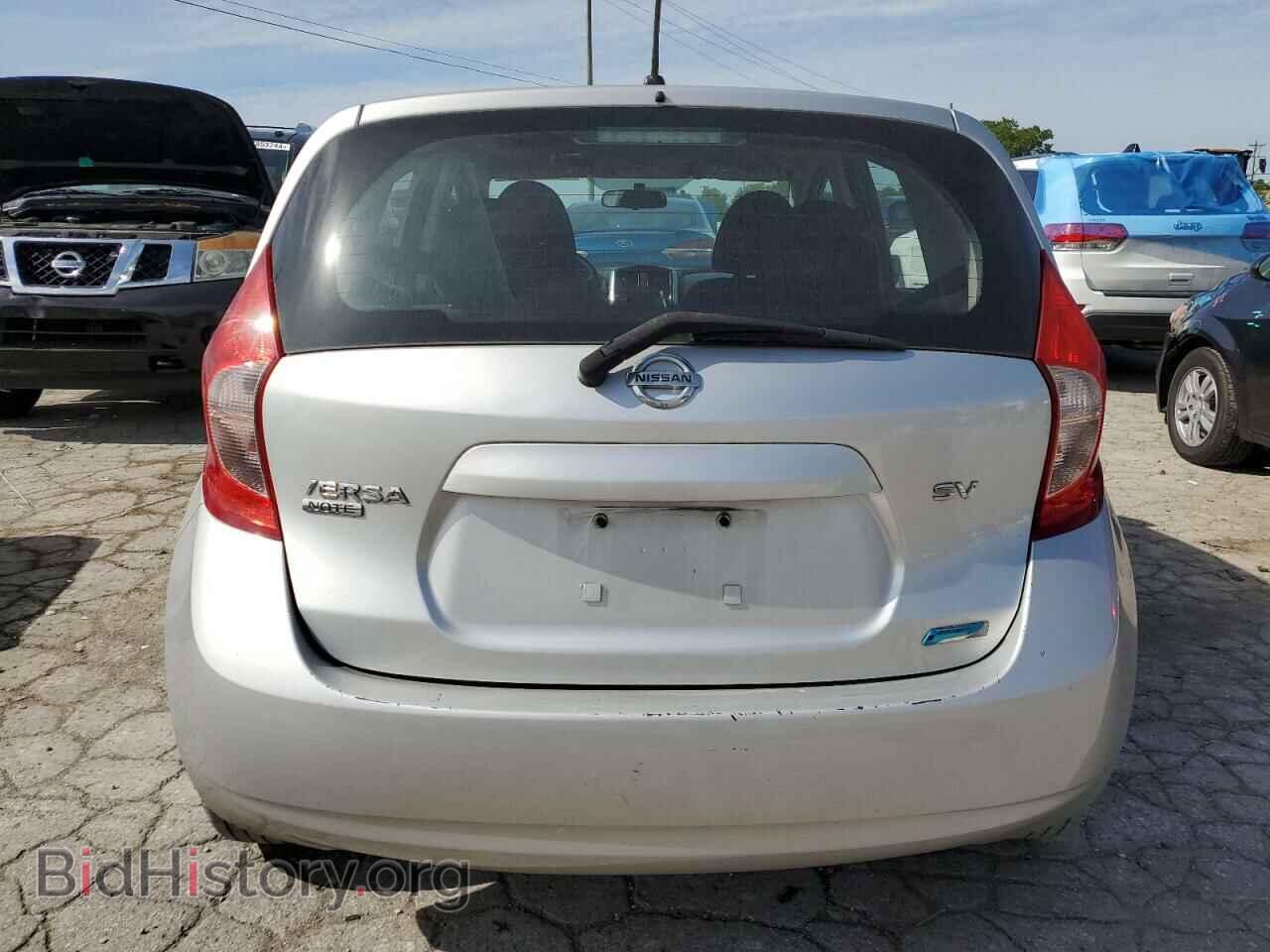 2015 NISSAN VERSA - VIN: 3N1CE2CP9FL401483 - Фото 6