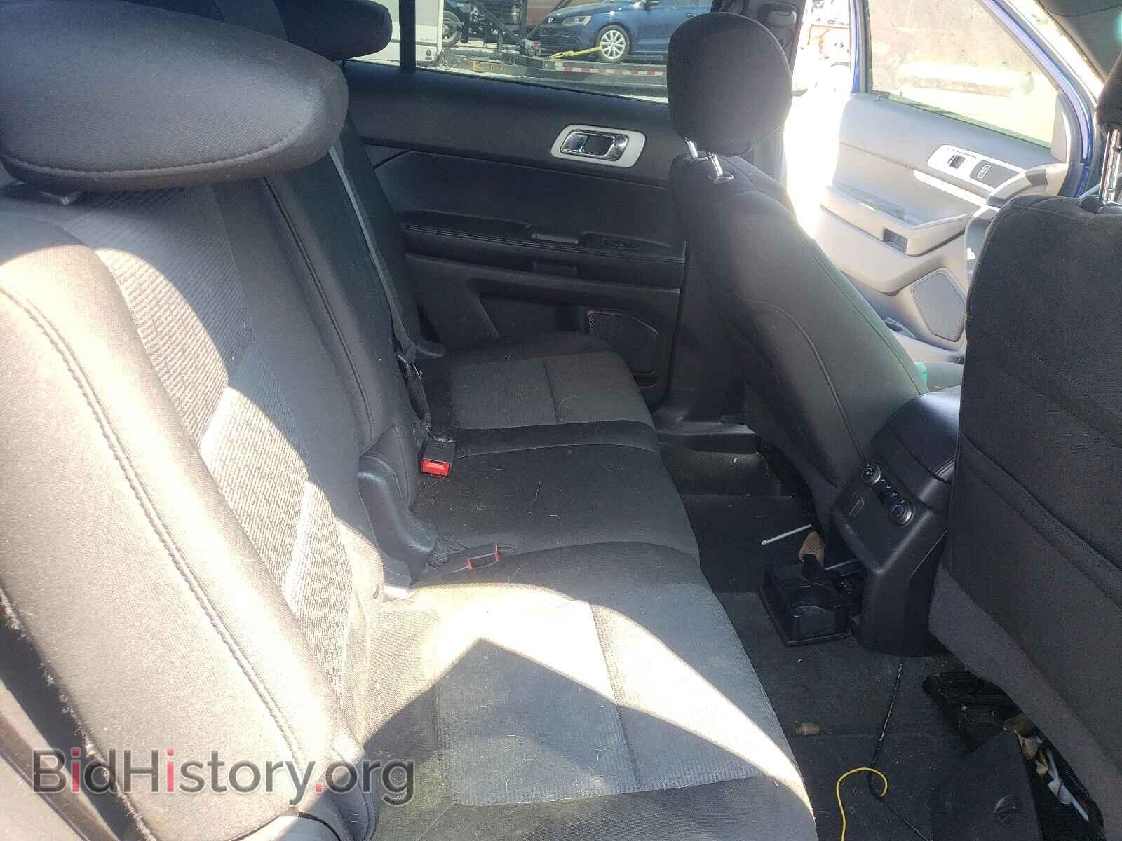 2014 FORD EXPLORER - VIN: 1FM5K8D88EGC08846 - Photo 6