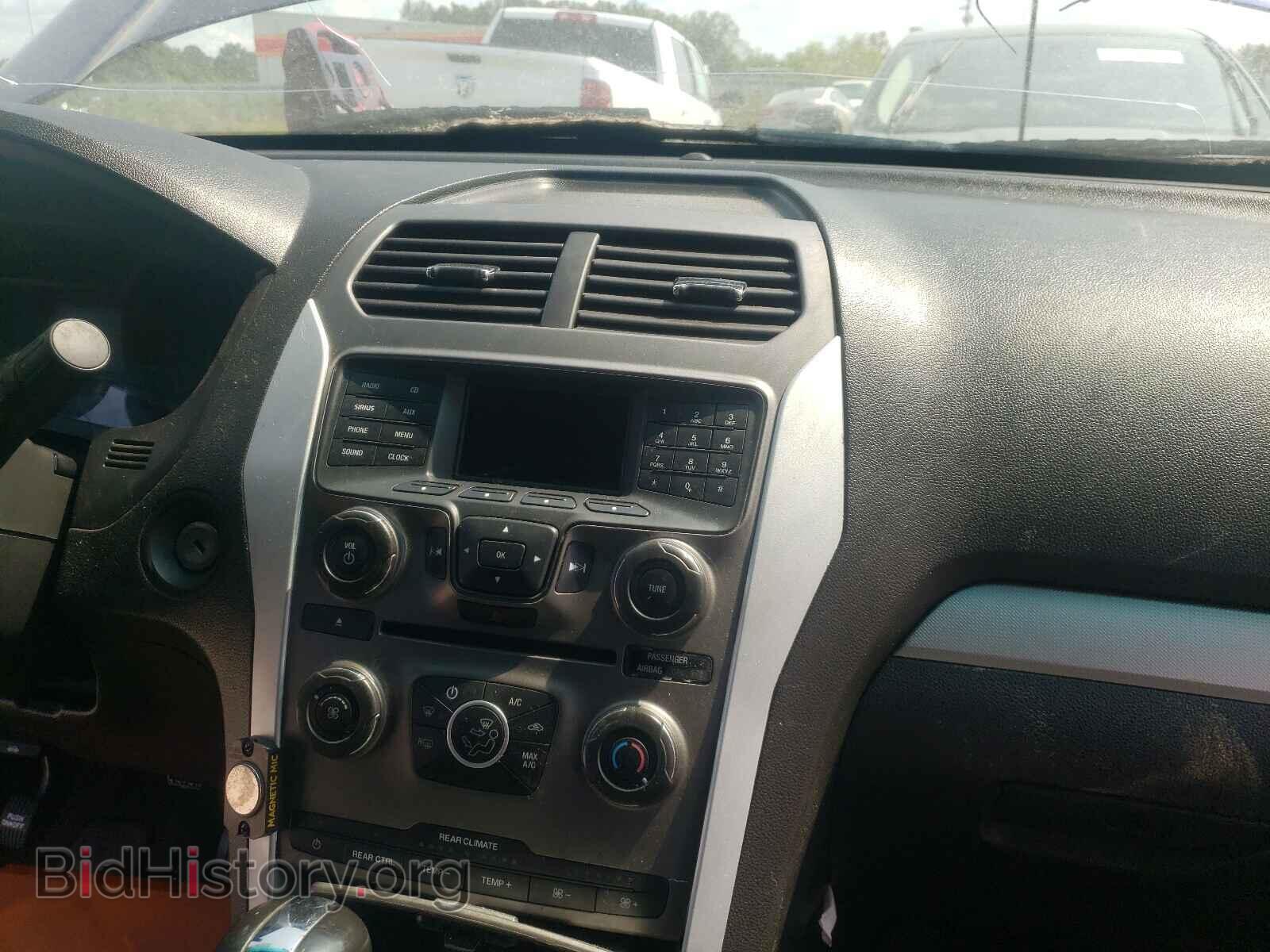 2014 FORD EXPLORER - VIN: 1FM5K8D88EGC08846 - Photo 9