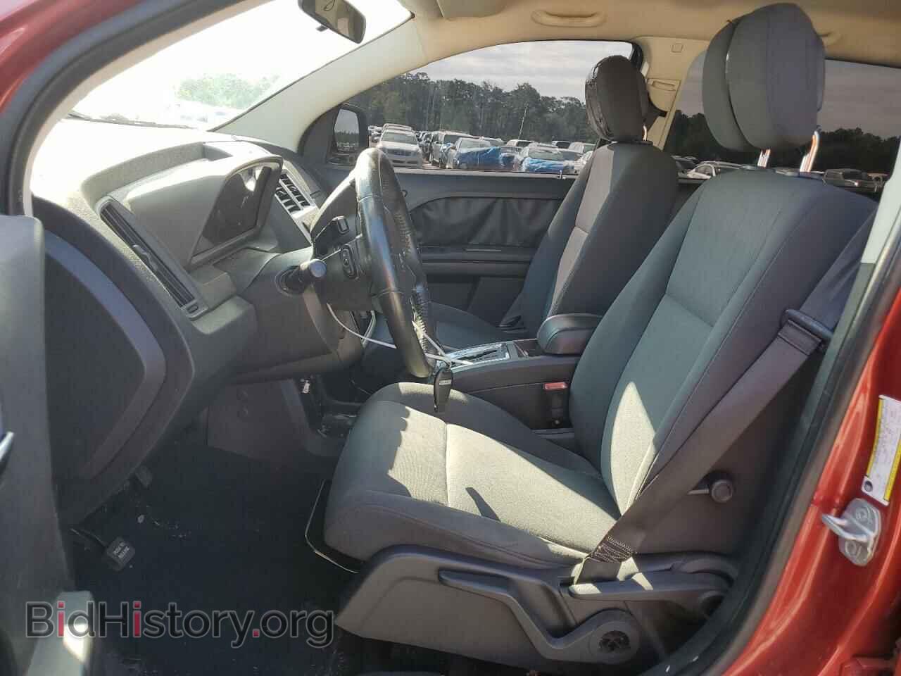 2010 DODGE JOURNEY - VIN: 3D4PG4FB3AT105374 - Фото 7