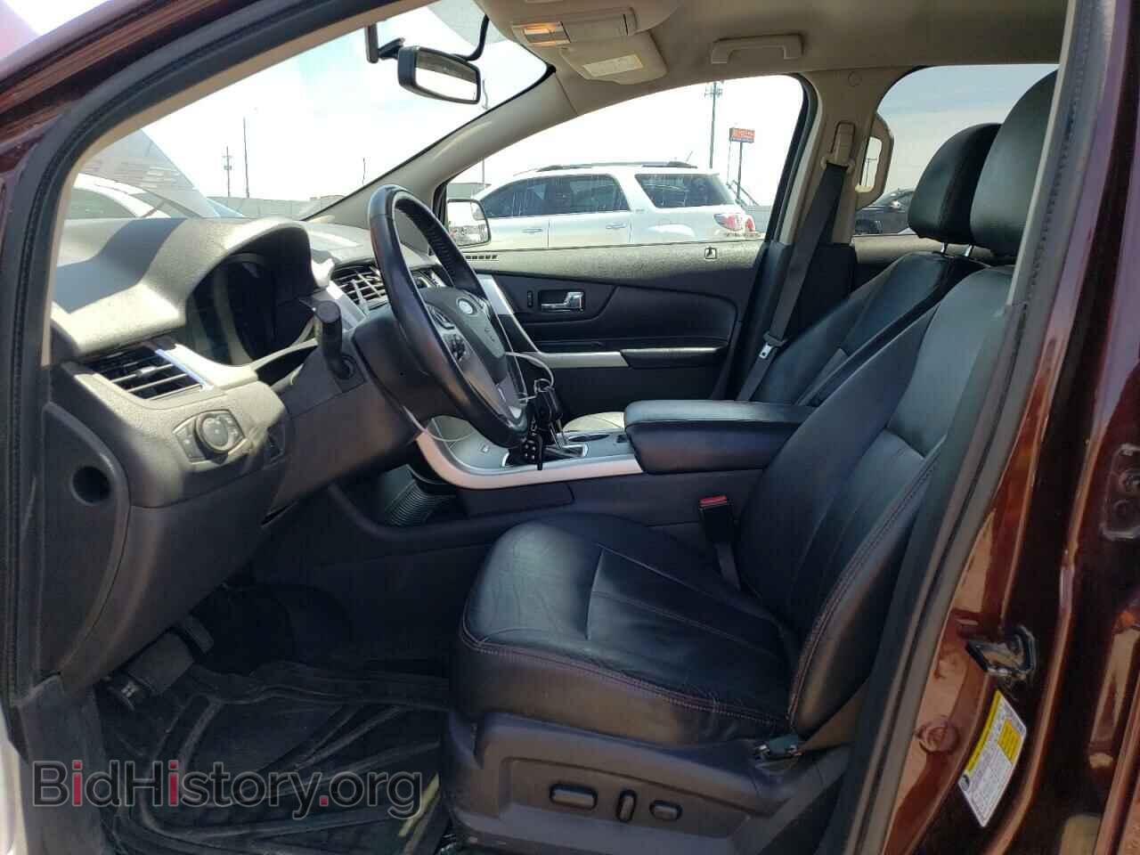 2012 FORD EDGE - VIN: 2FMDK4JCXCBA59650 - Фото 7