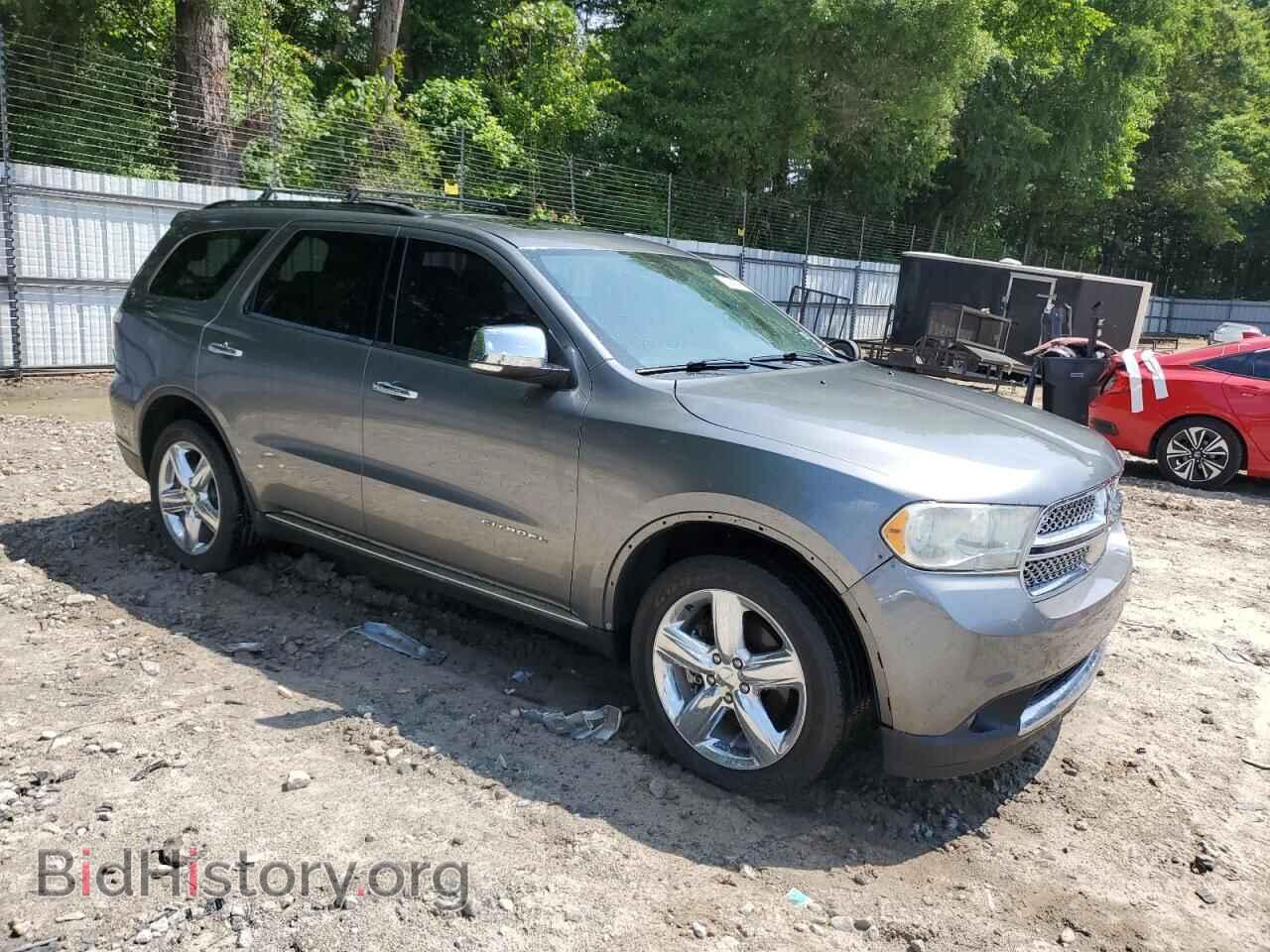 2011 DODGE DURANGO - VIN: 1D4SD5GT2BC704828 - Фото 4