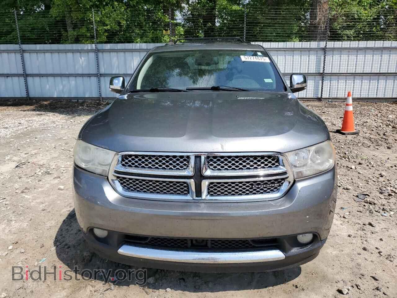 2011 DODGE DURANGO - VIN: 1D4SD5GT2BC704828 - Фото 5
