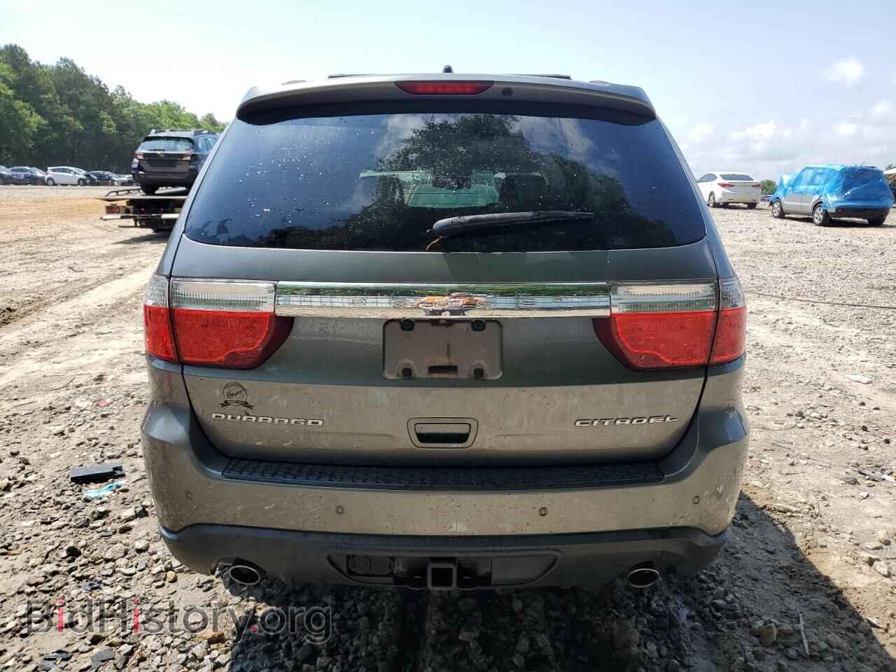 2011 DODGE DURANGO - VIN: 1D4SD5GT2BC704828 - Фото 6