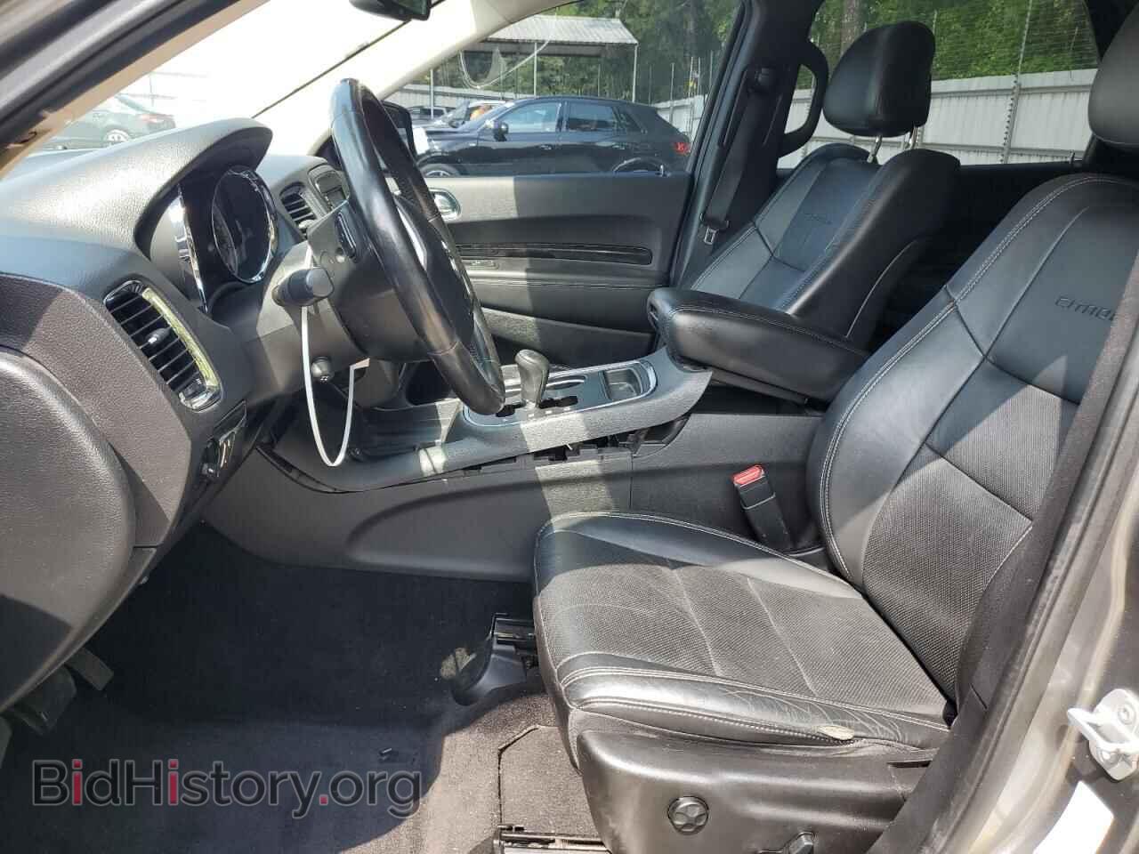 2011 DODGE DURANGO - VIN: 1D4SD5GT2BC704828 - Фото 7