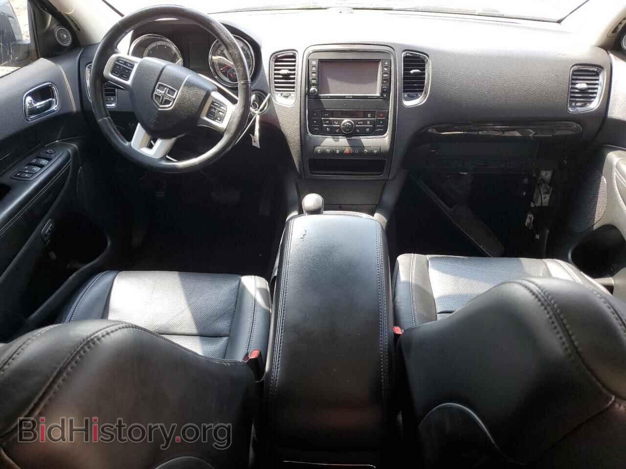 2011 DODGE DURANGO - VIN: 1D4SD5GT2BC704828 - Фото 8