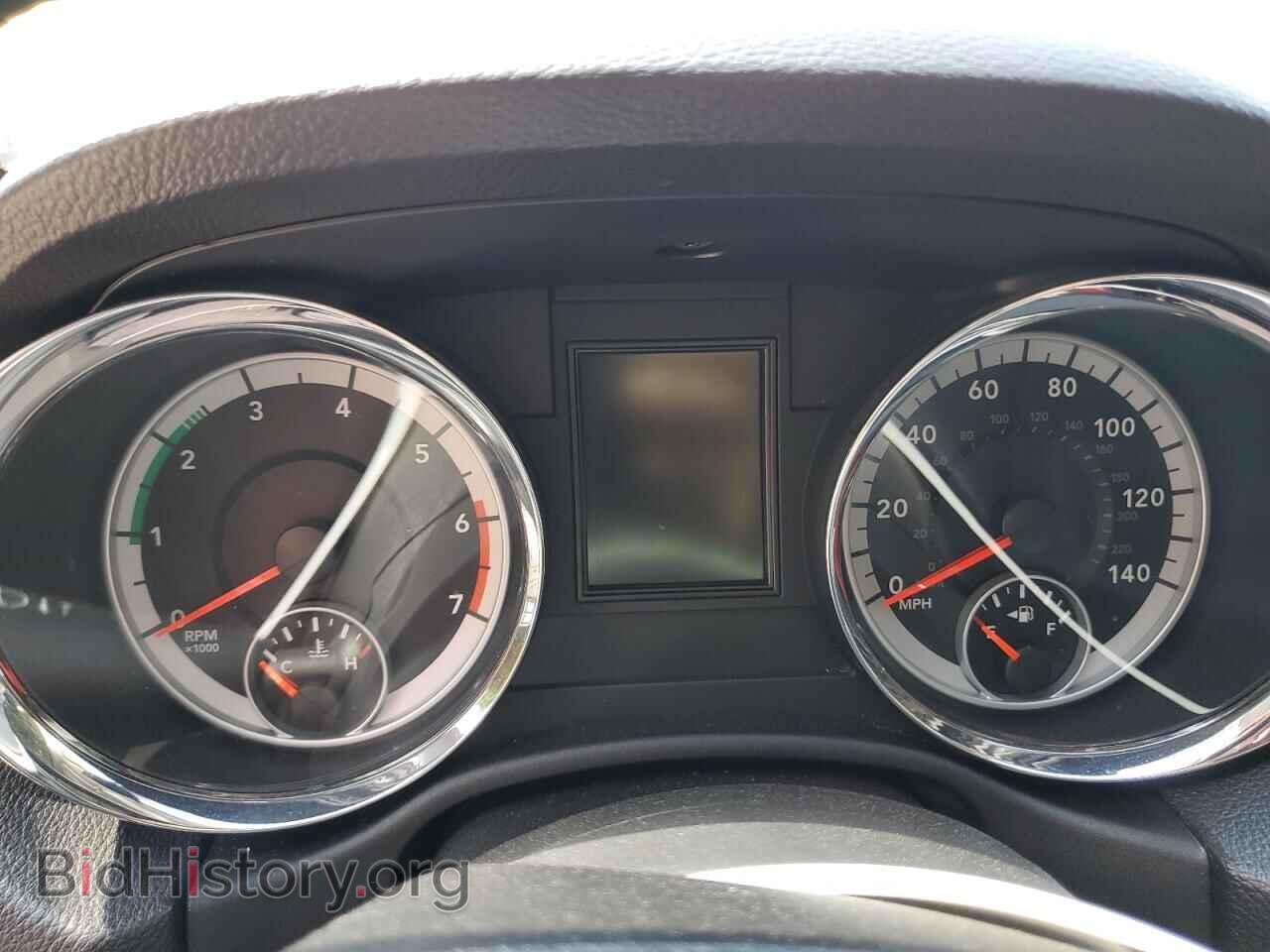 2011 DODGE DURANGO - VIN: 1D4SD5GT2BC704828 - Фото 9