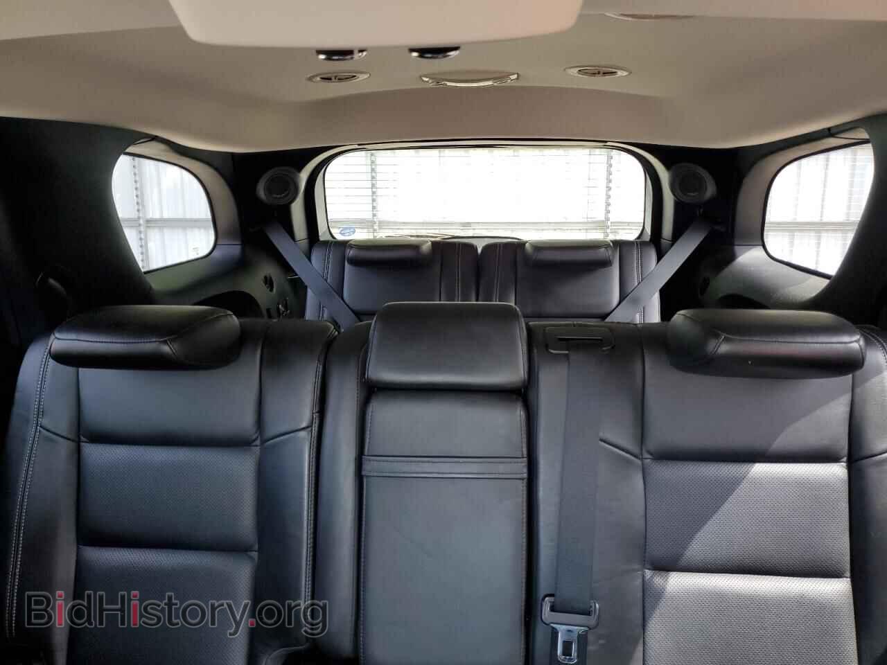 2011 DODGE DURANGO - VIN: 1D4SD5GT2BC704828 - Фото 10