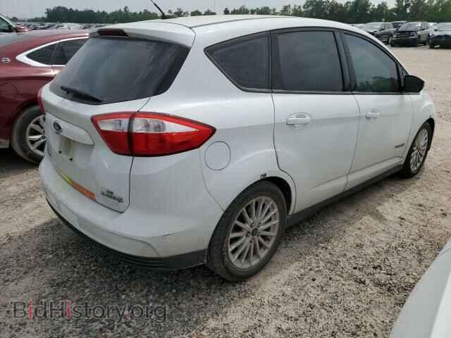 2015 FORD CMAX - VIN: 1FADP5AUXFL122633 - Photo 3