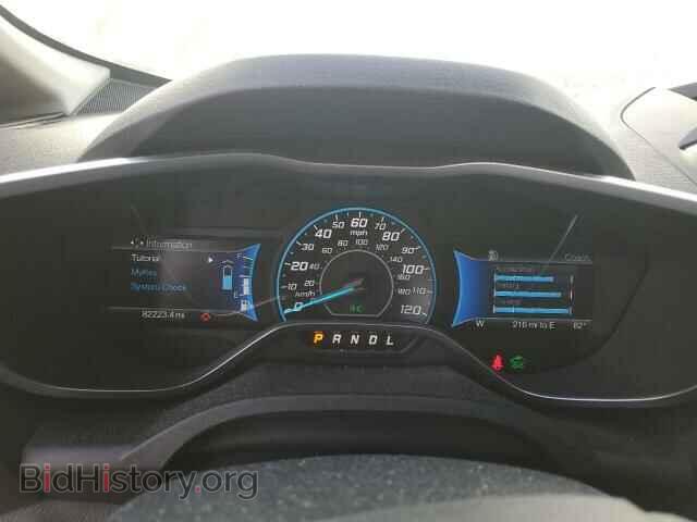 2015 FORD CMAX - VIN: 1FADP5AUXFL122633 - Photo 9
