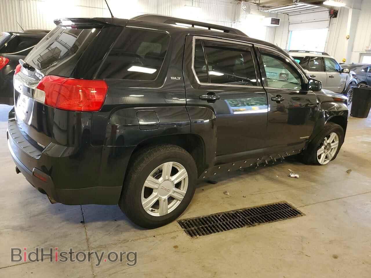 2014 GMC TERRAIN - VIN: 2GKFLXE37E6352489 - Фото 3