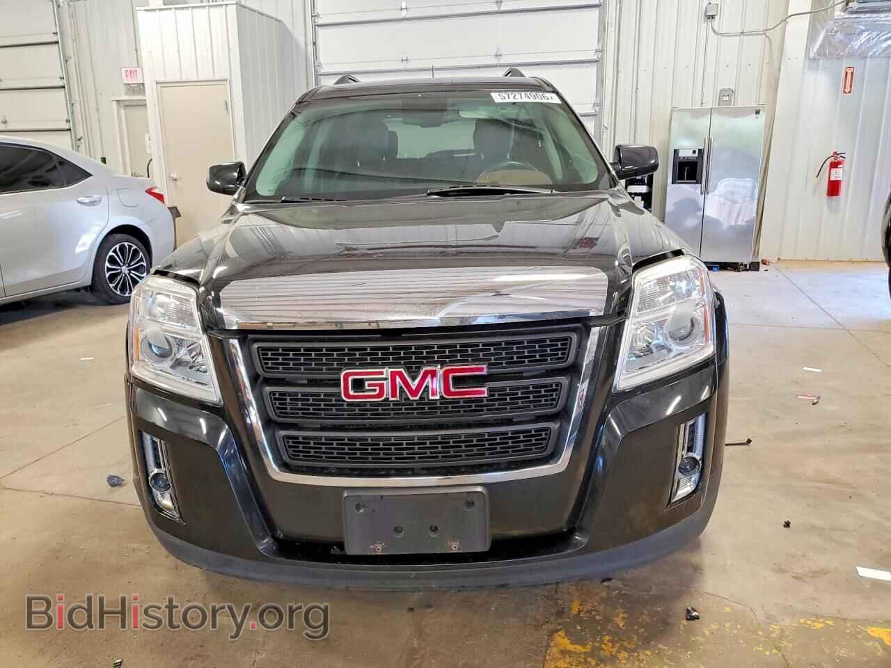 2014 GMC TERRAIN - VIN: 2GKFLXE37E6352489 - Фото 5