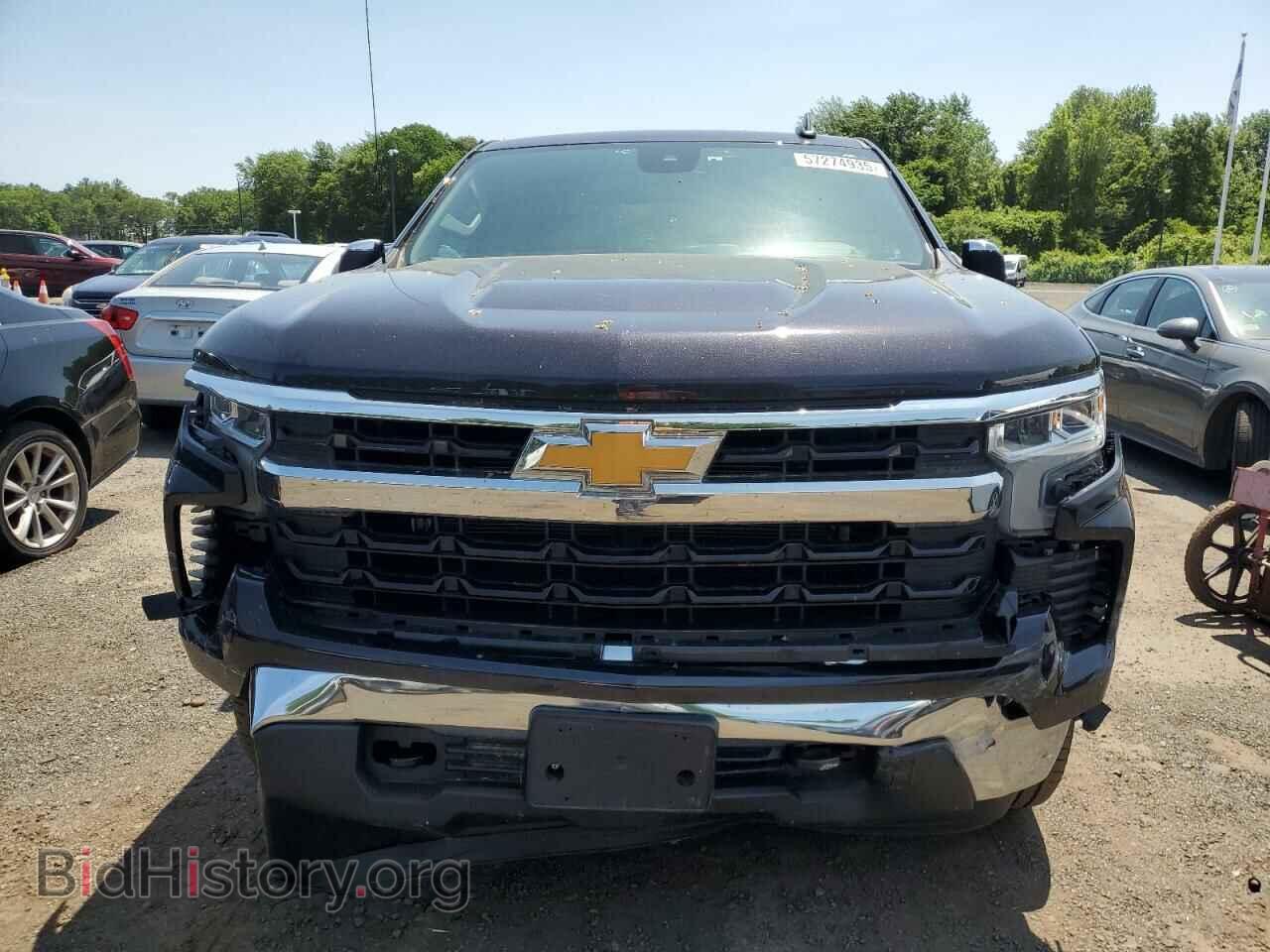 2024 CHEVROLET ALL Models - VIN: 2GCUDDED0R1155190 - Фото 5