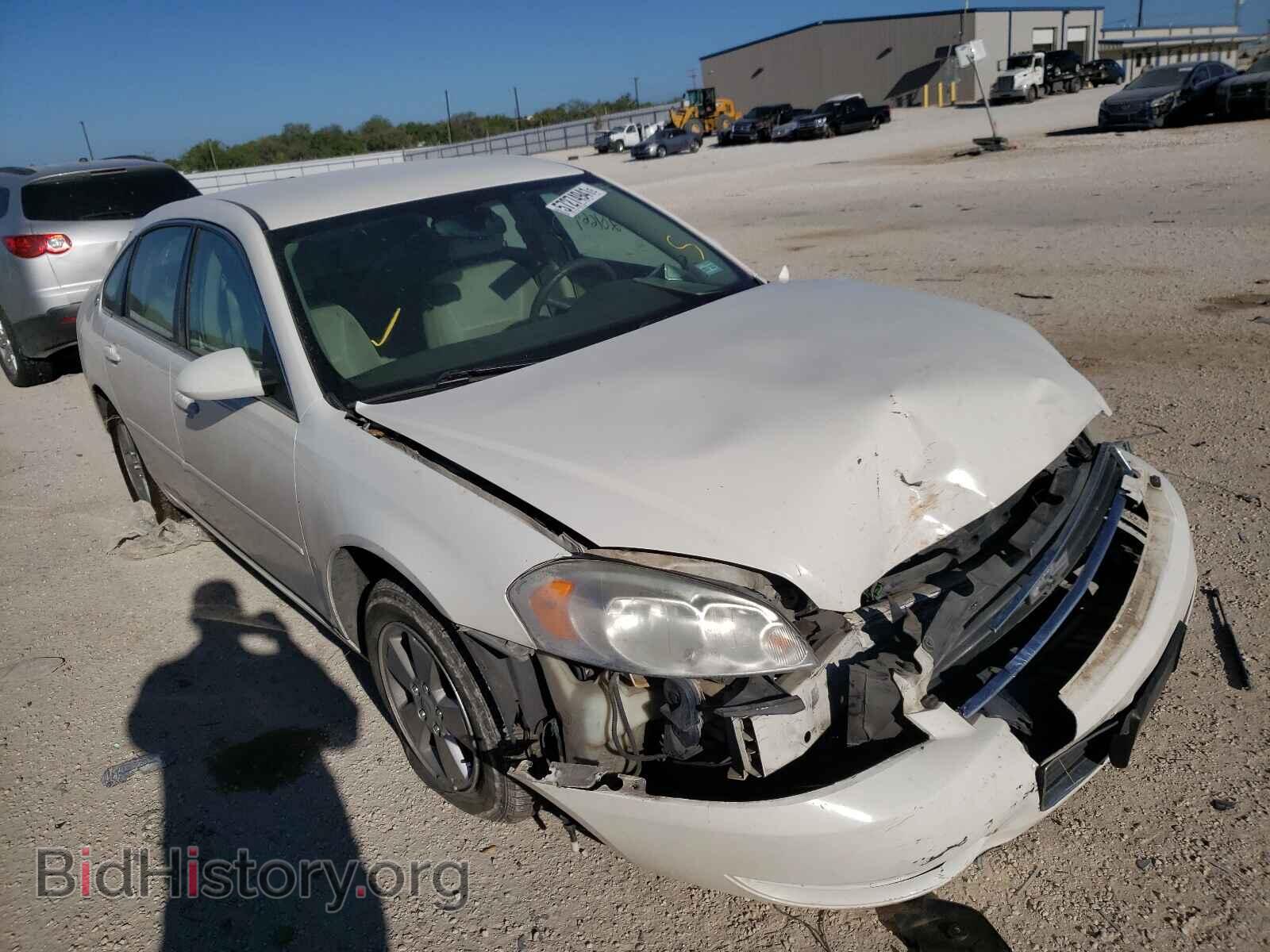 Фотография 2G1WT58K189242553 - CHEVROLET IMPALA 2008