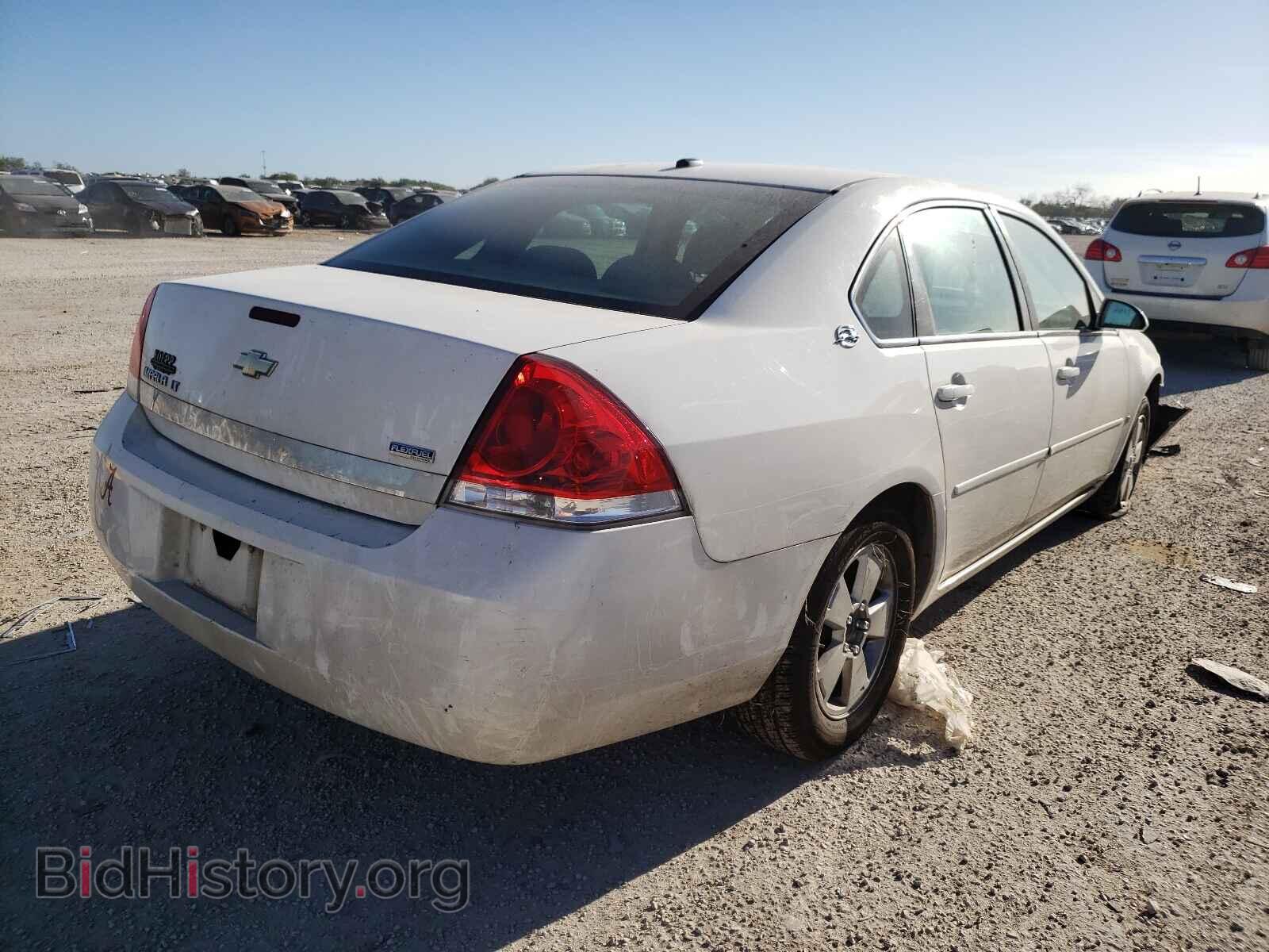 2008 CHEVROLET IMPALA - VIN: 2G1WT58K189242553 - Photo 4