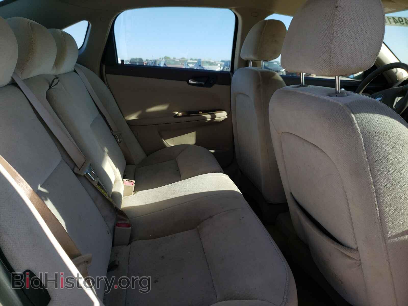 2008 CHEVROLET IMPALA - VIN: 2G1WT58K189242553 - Photo 6