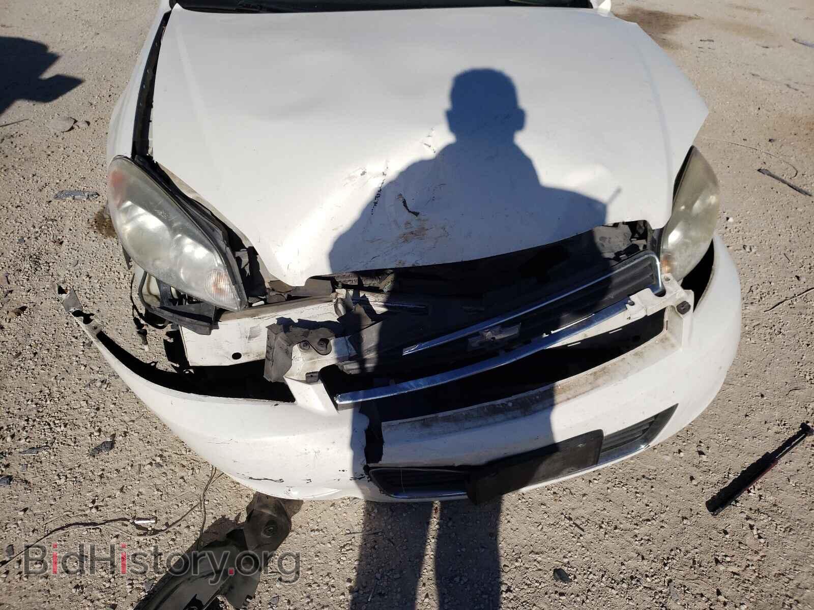 2008 CHEVROLET IMPALA - VIN: 2G1WT58K189242553 - Photo 9
